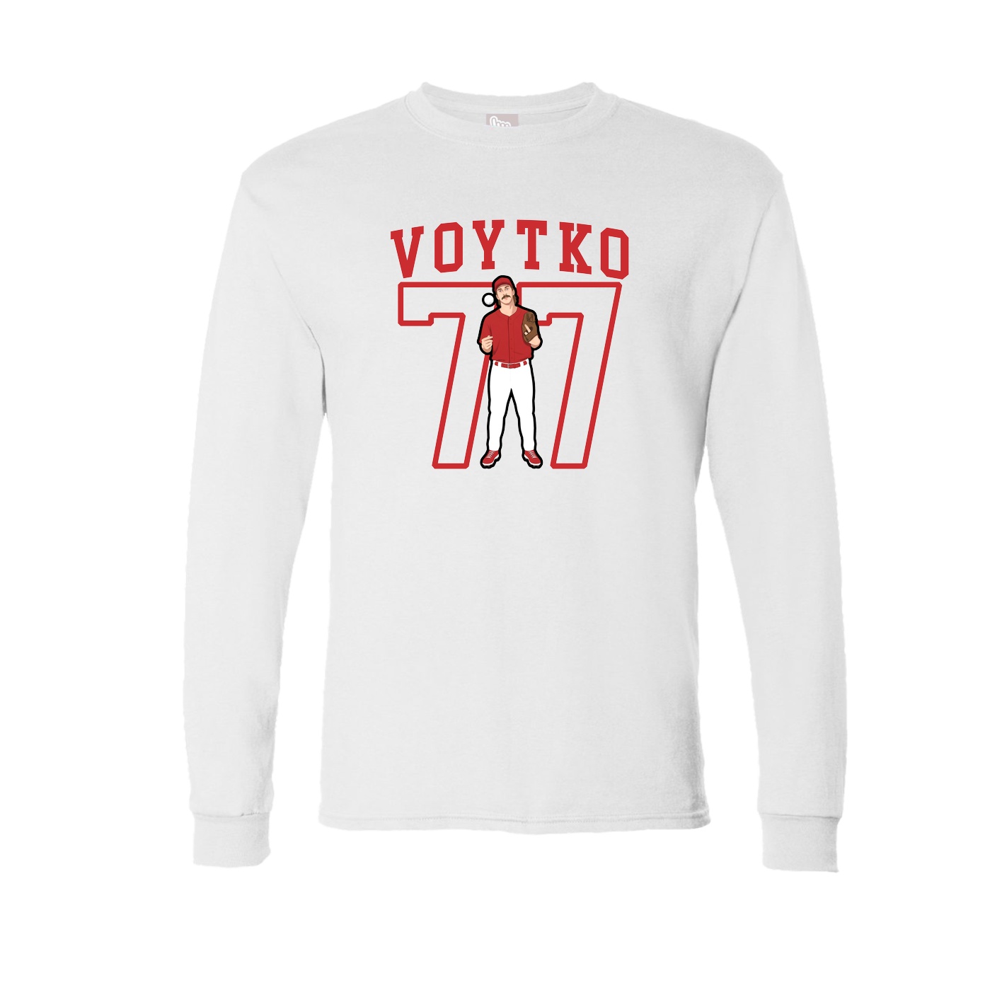 Long Sleeve Tee
