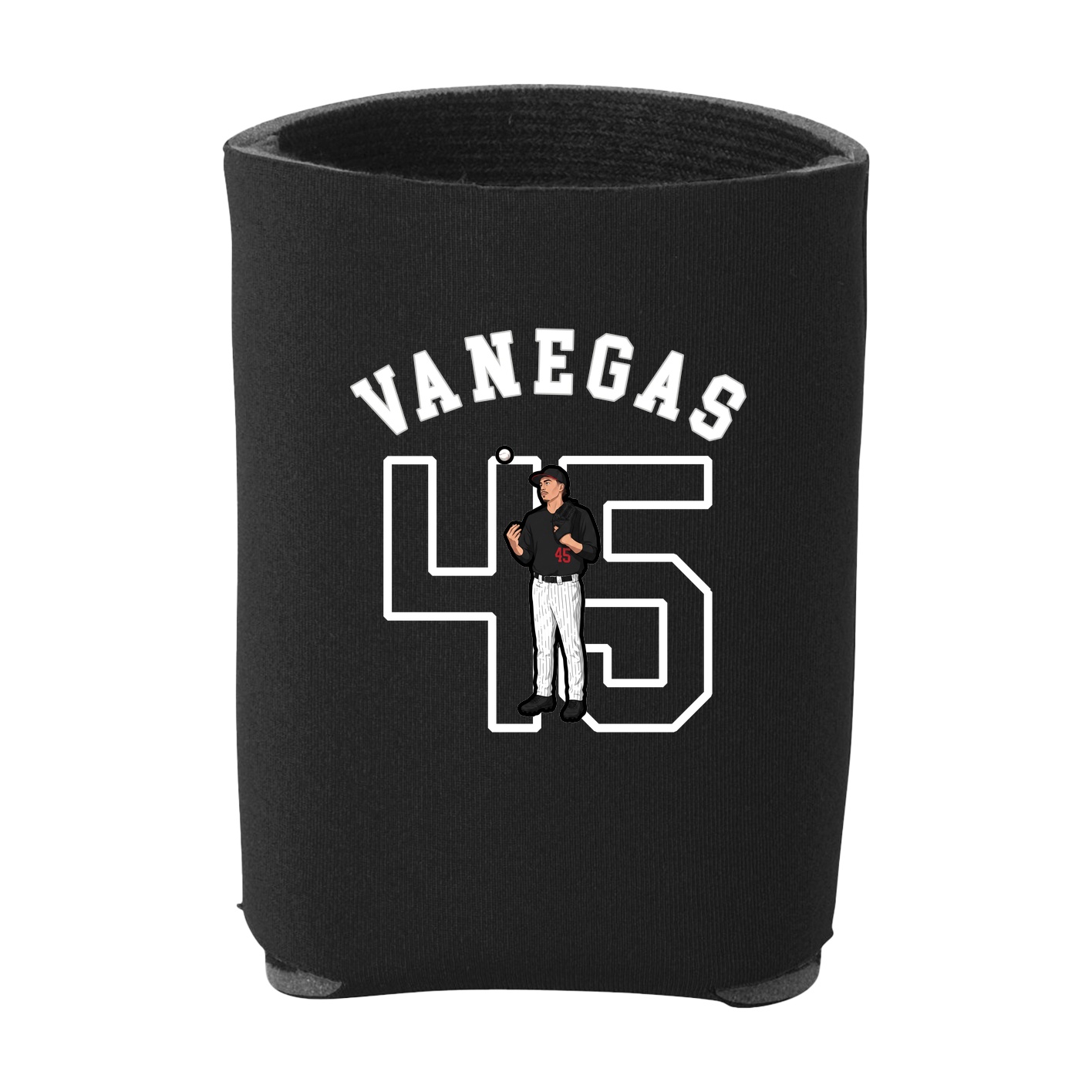 Can Holder — Shirsey Arch in Black
