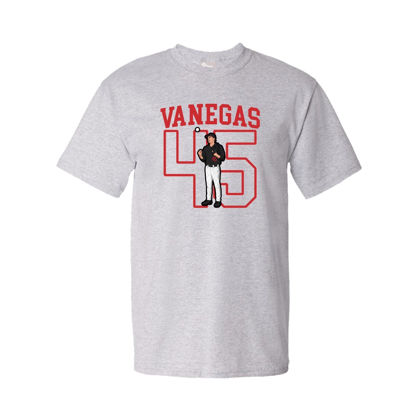 Tee — Shirsey in Grey