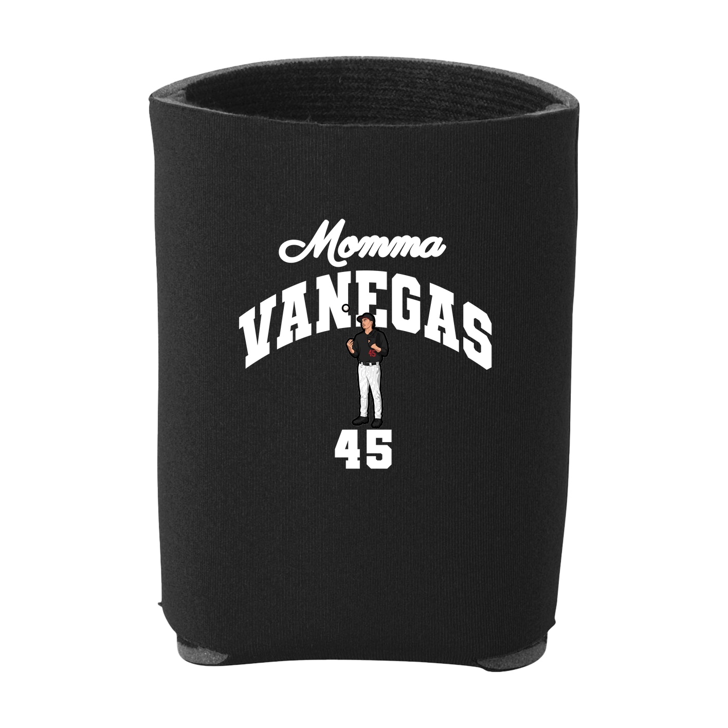 Can Holder — Mothers Day Arch in Black