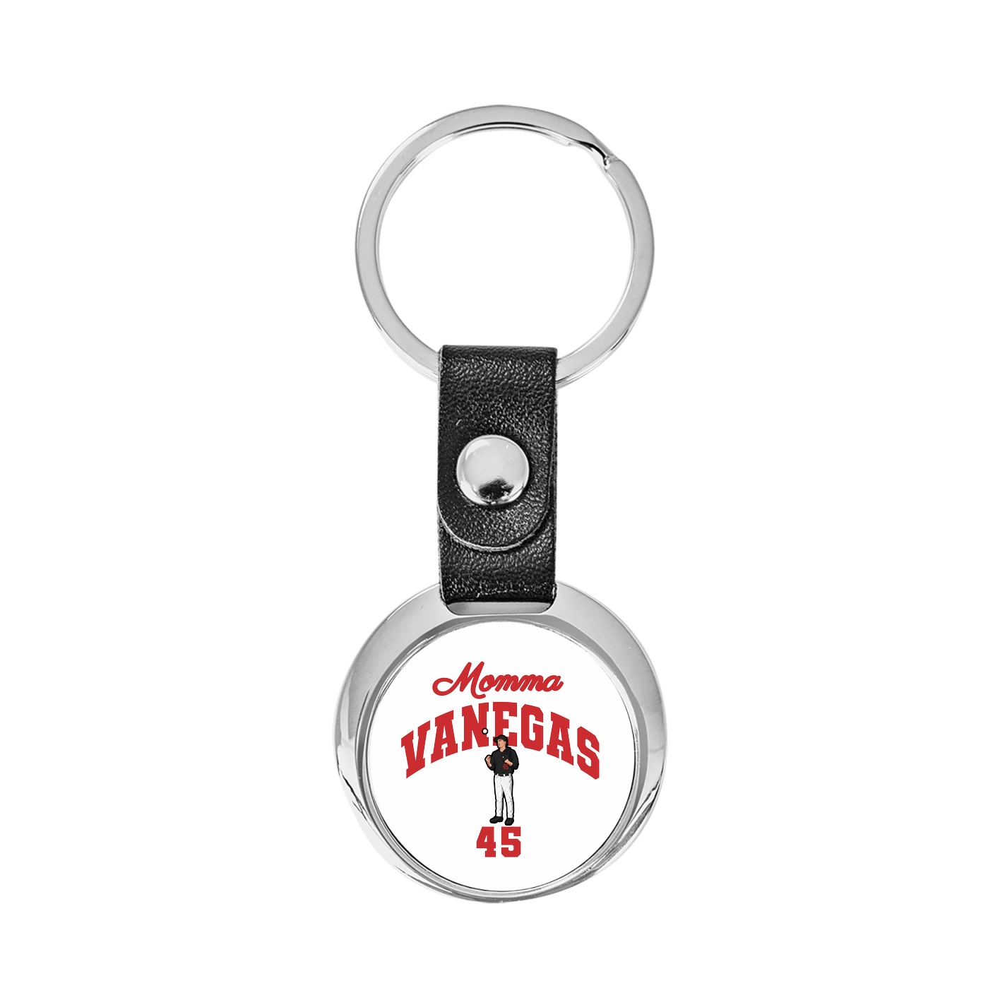 Key Chain — Mothers Day Arch in Classic