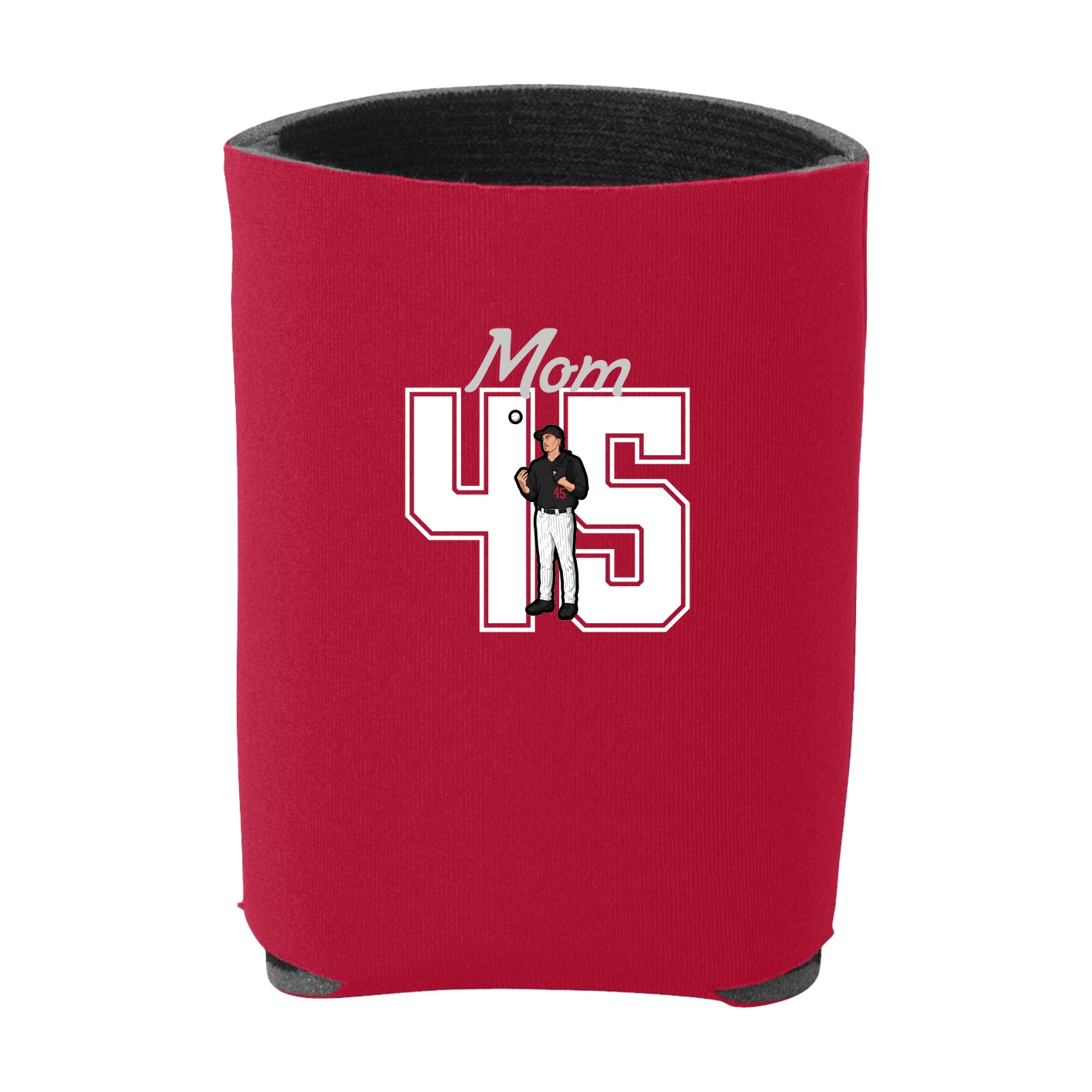 Can Holder — Mothers Day Shirsey in Red