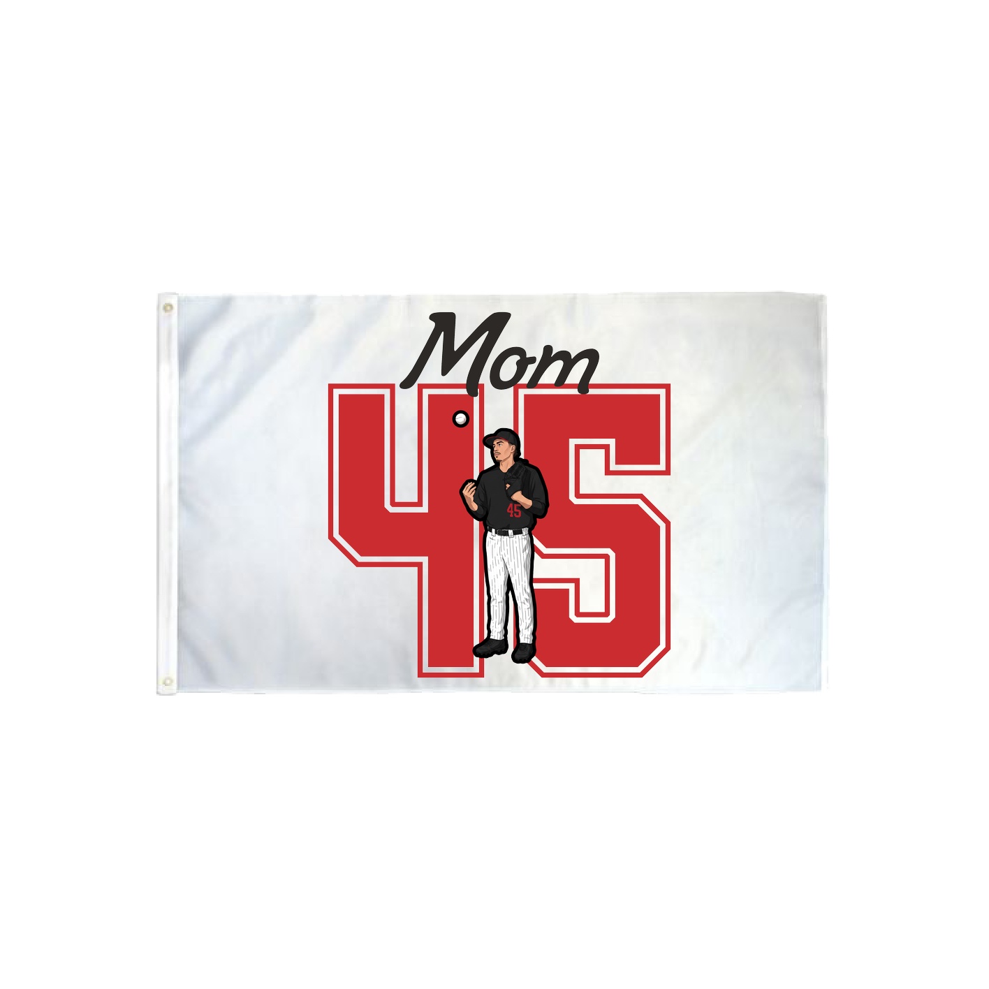 3x5 Flag — Mothers Day Shirsey in Classic