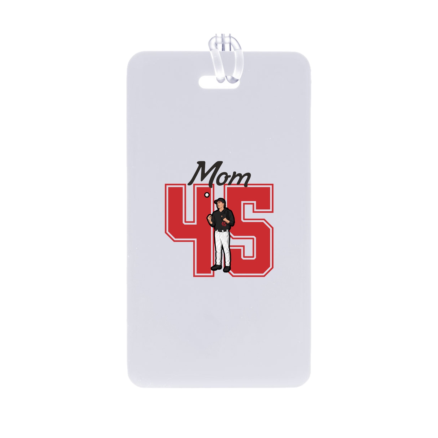 Bag Tag — Mothers Day Shirsey in Classic