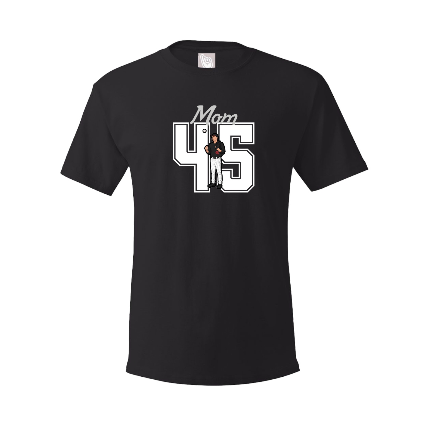 Tee — Mothers Day Shirsey in Black