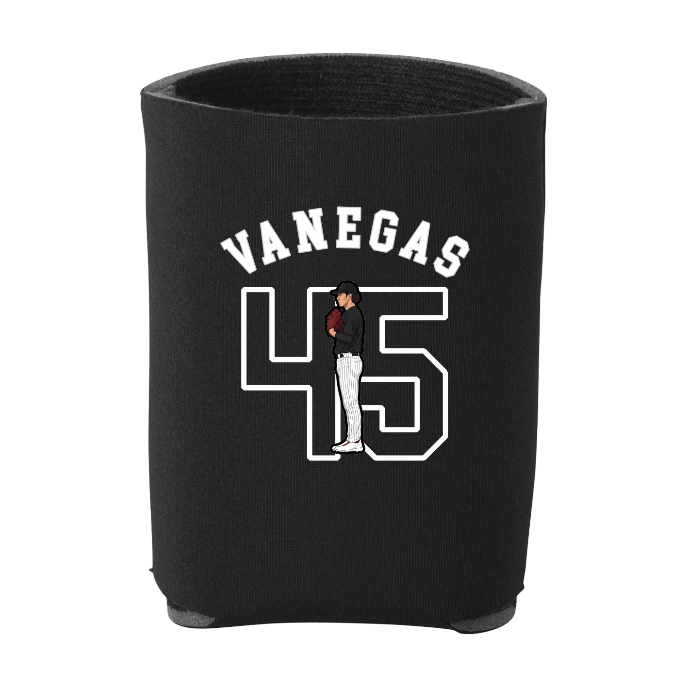 Can Holder — Shirsey Arch in Black