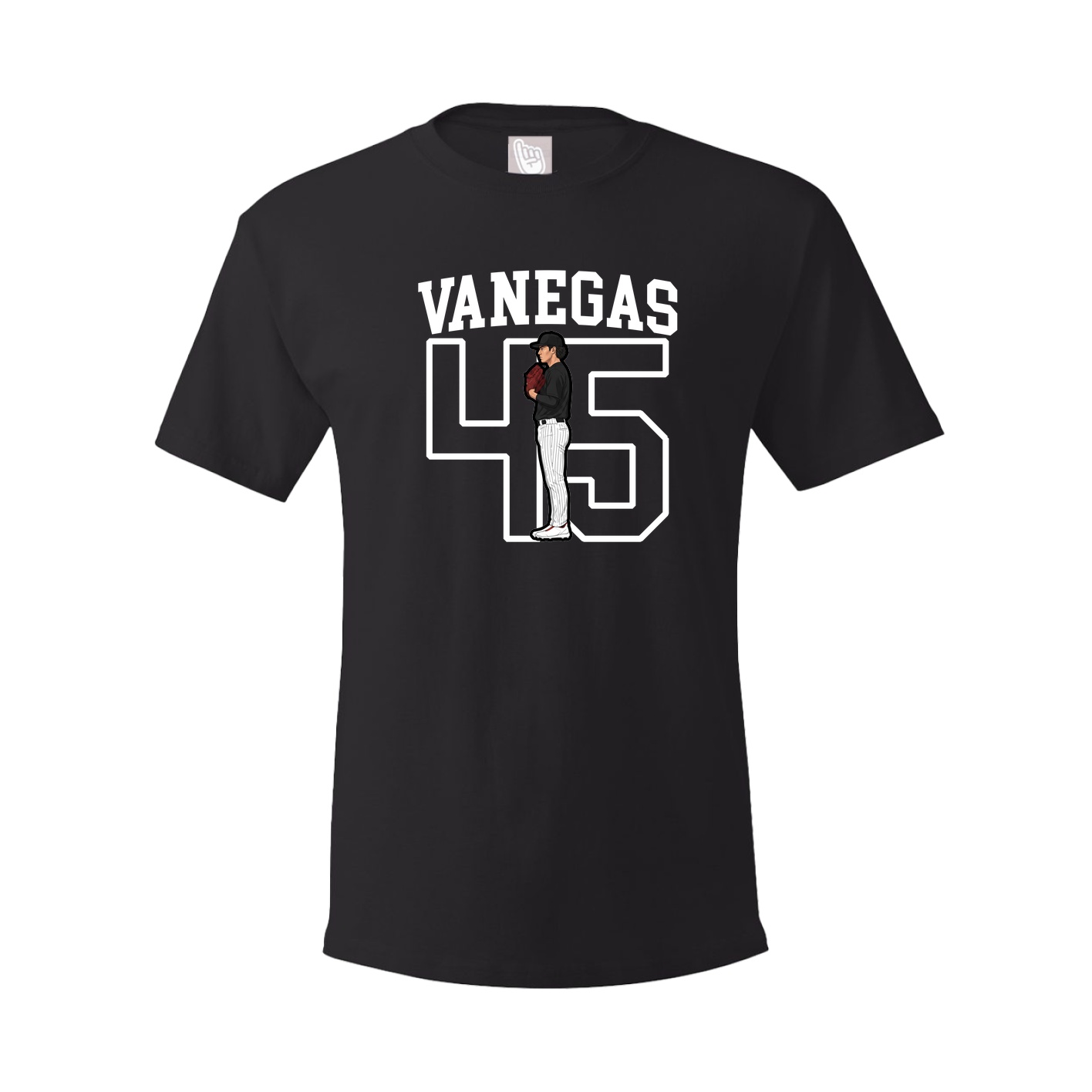 Tee — Shirsey in Black