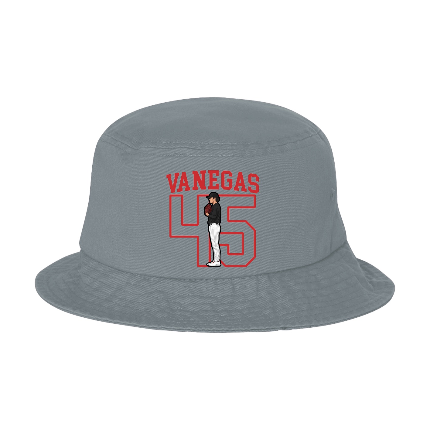 Bucket Cap