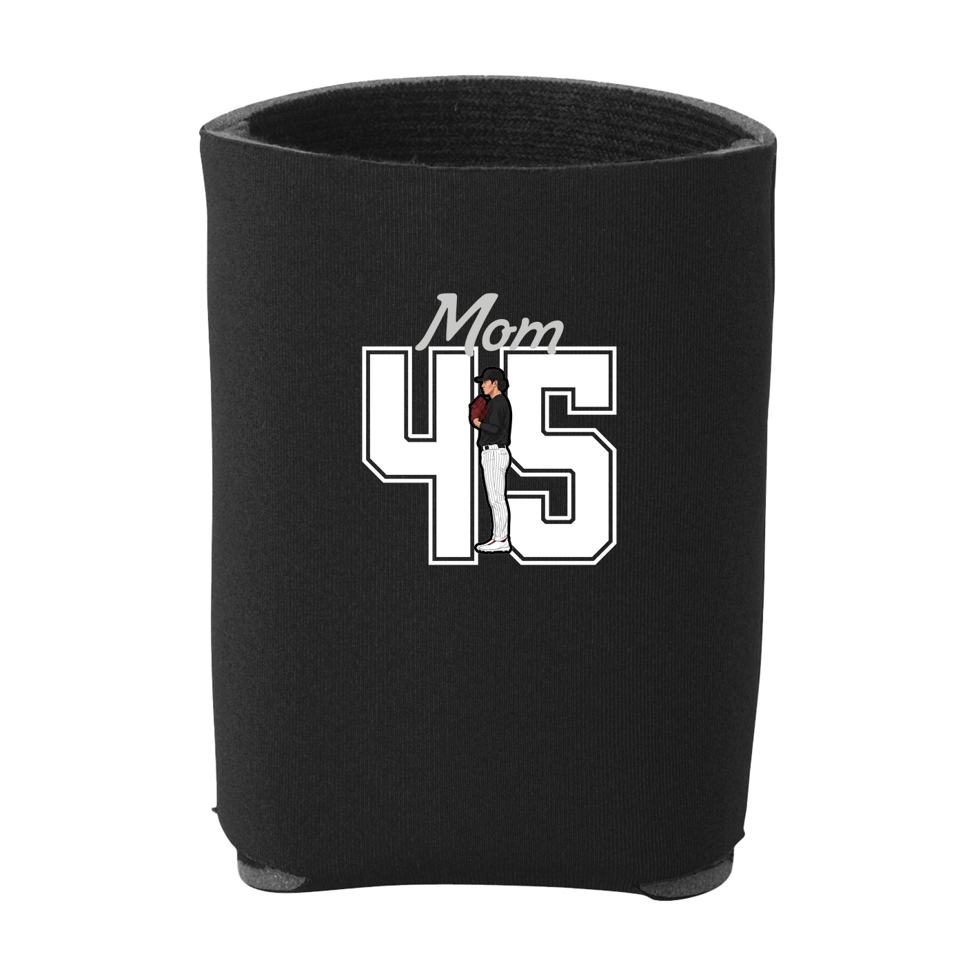 Can Holder — Mothers Day Shirsey in Black