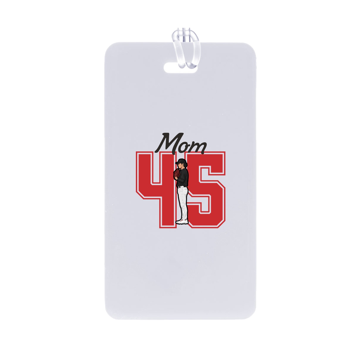 Bag Tag — Mothers Day Shirsey in Classic