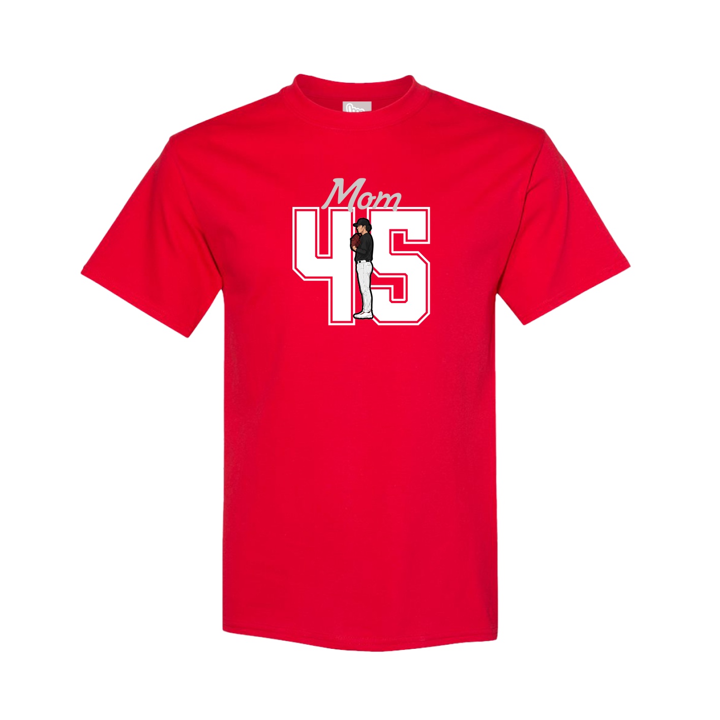 Tee — Mothers Day Shirsey in Red