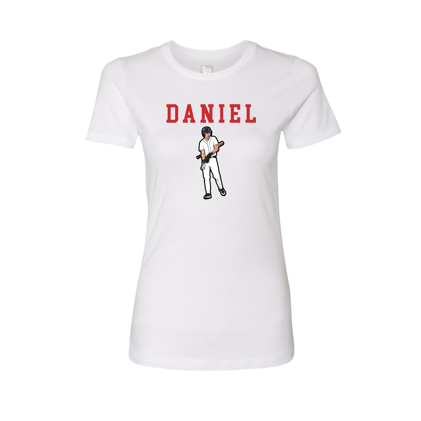Womens Tee — Shirsey in White