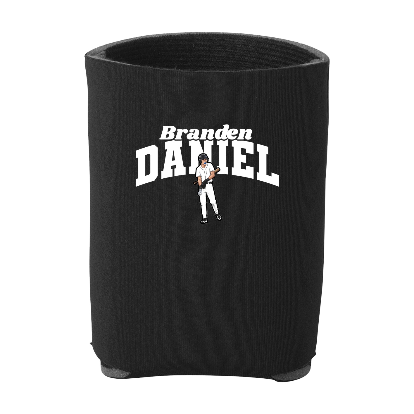 Can Holder — Signature Arch in Black