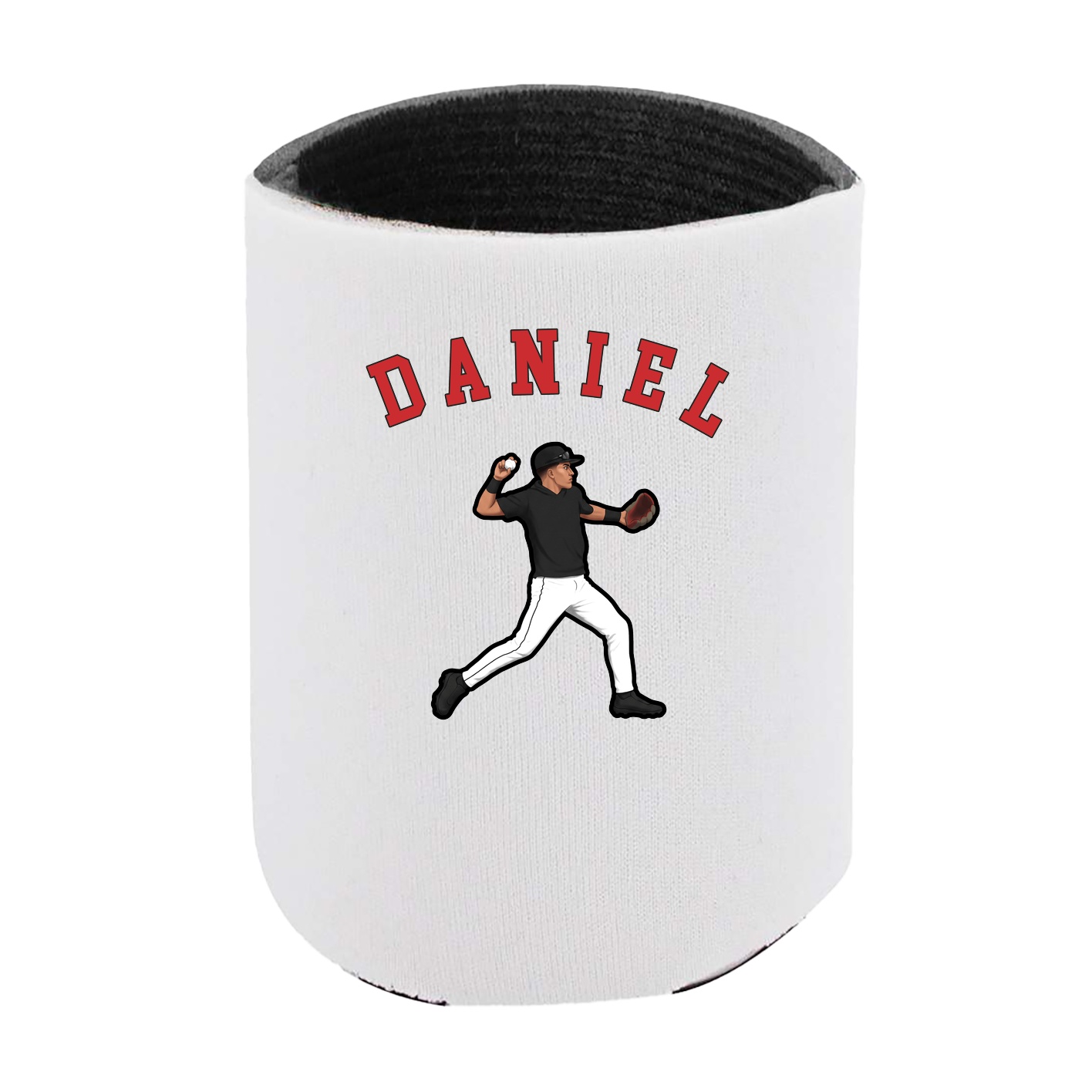 Can Holder — Shirsey Arch in White