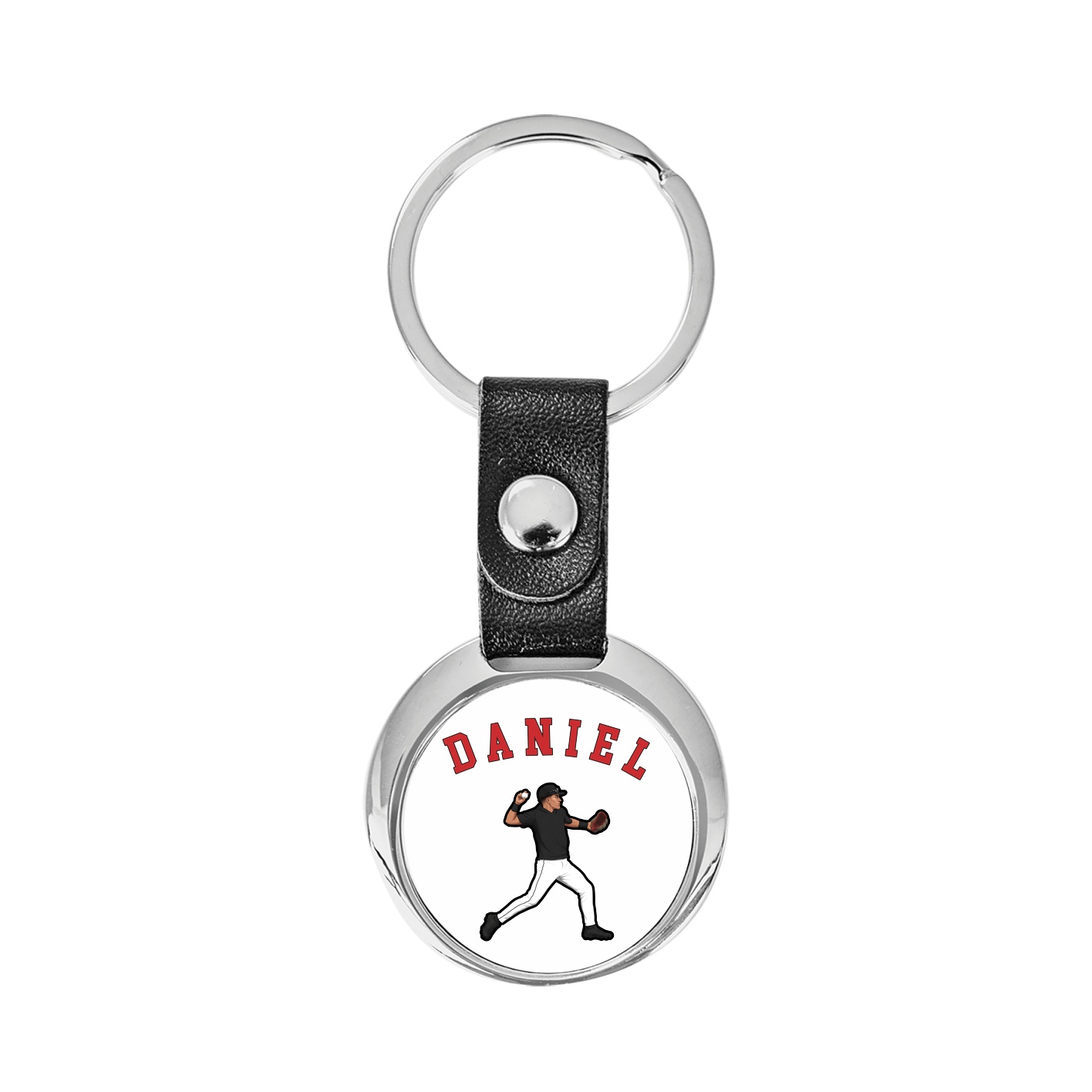 Key Chain — Shirsey Arch in Classic