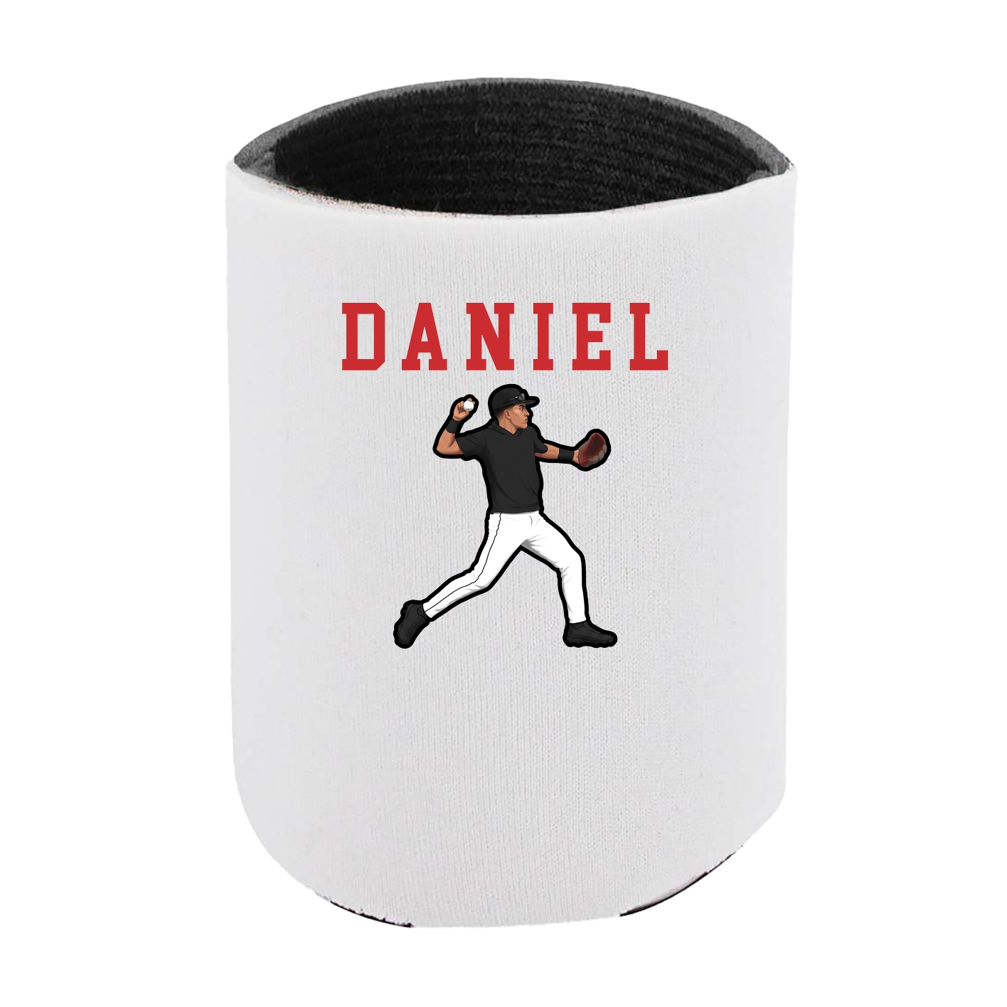 Can Holder — Shirsey in White