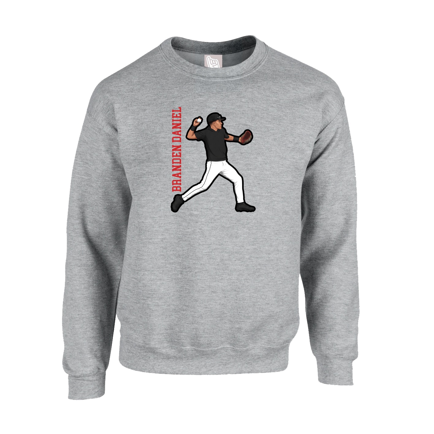 Fleece Crew