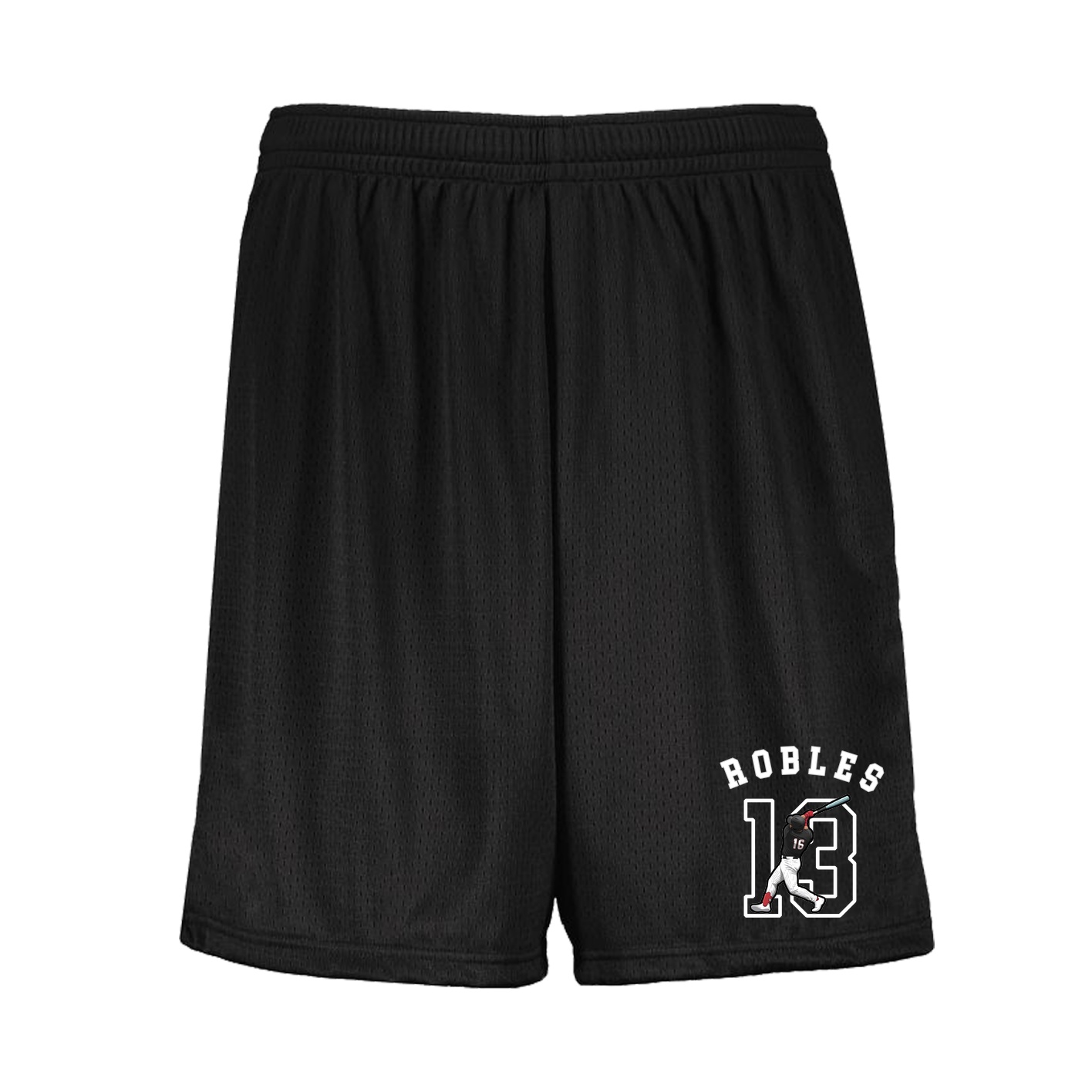 Shorts — Shirsey Arch in Black