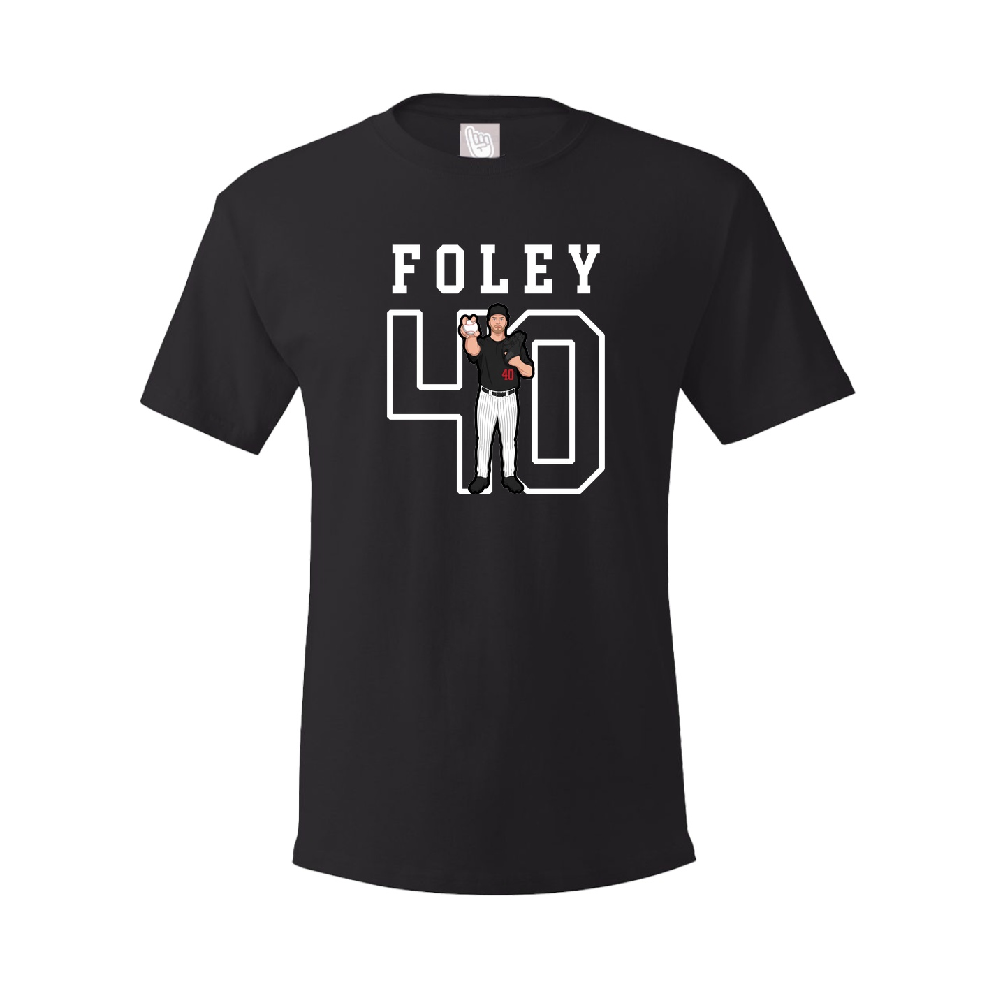 Tee — Shirsey in Black