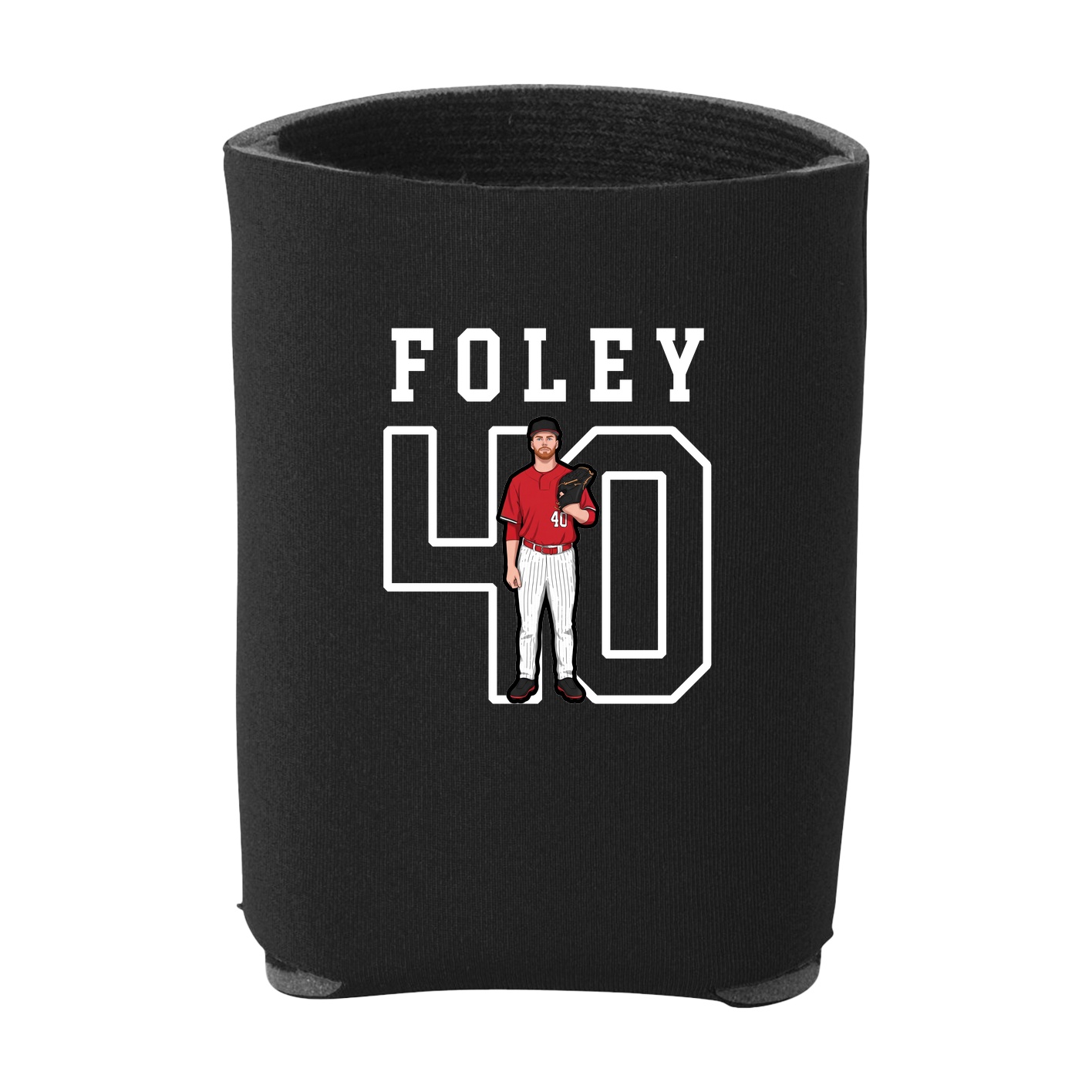 Can Holder — Shirsey in Black