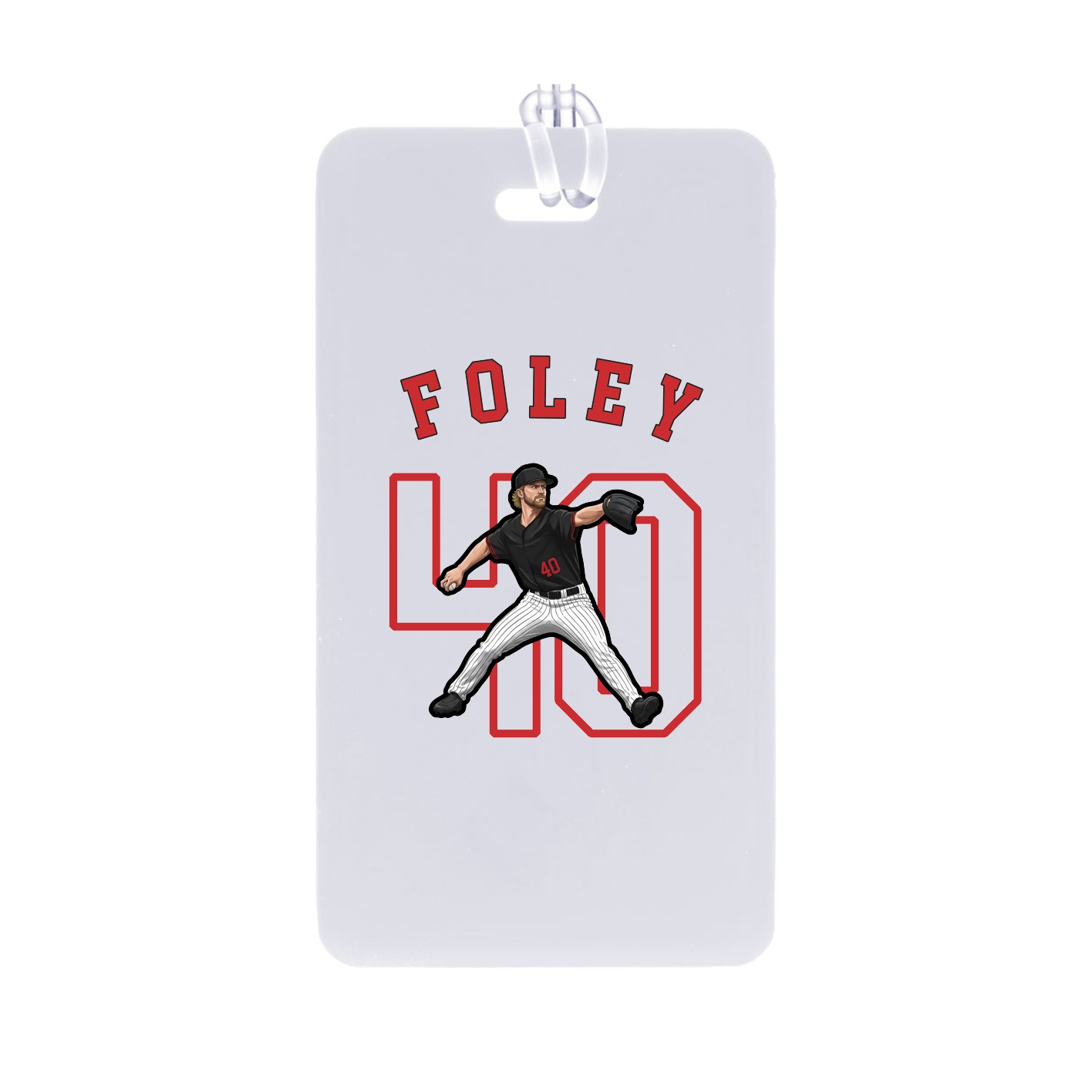 Bag Tag