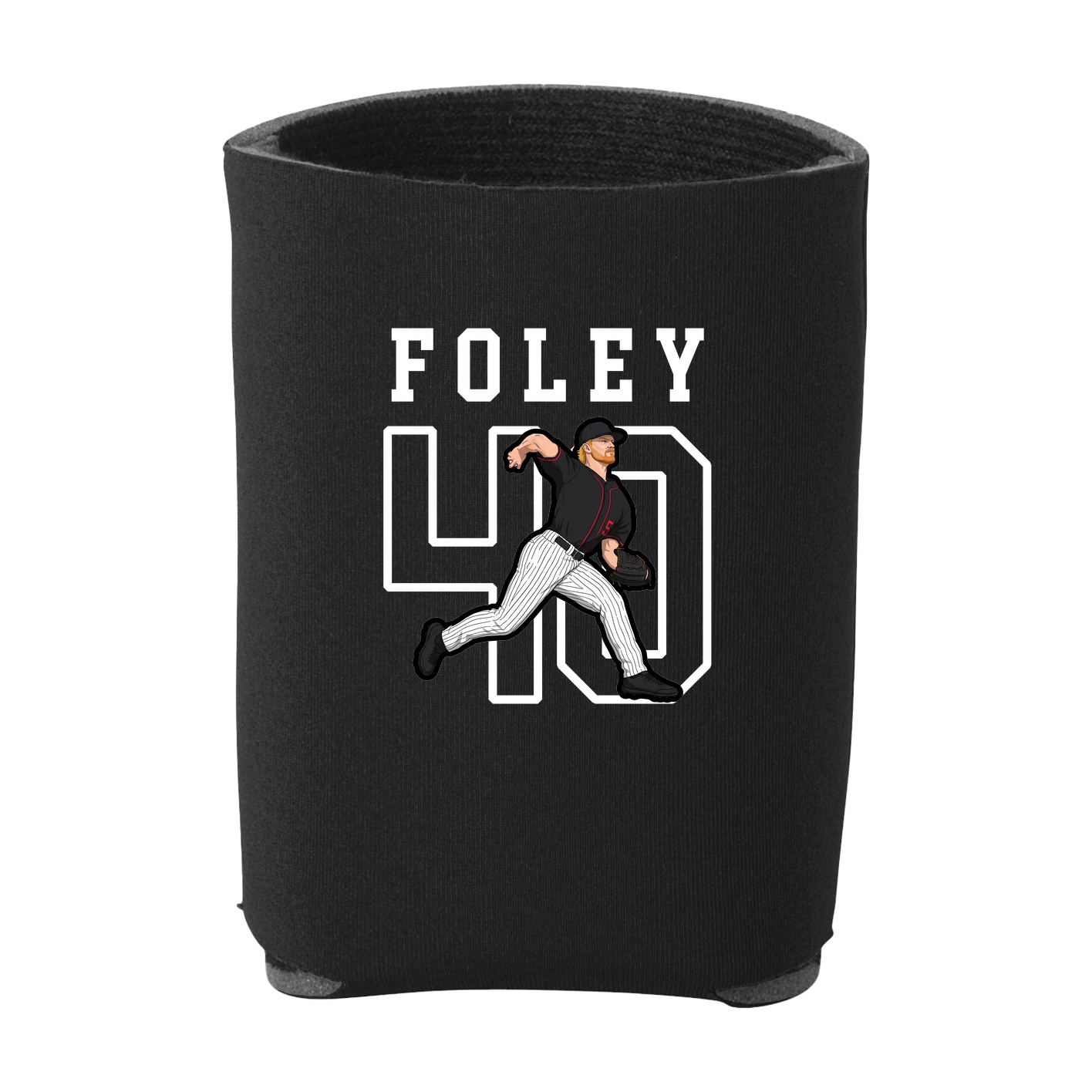 Can Holder — Shirsey in Black