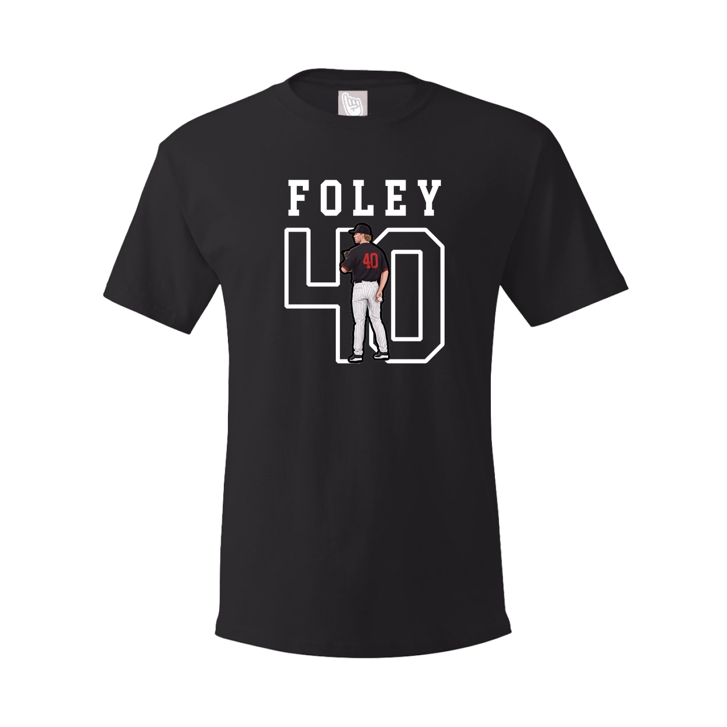 Youth Tee — Shirsey in Black