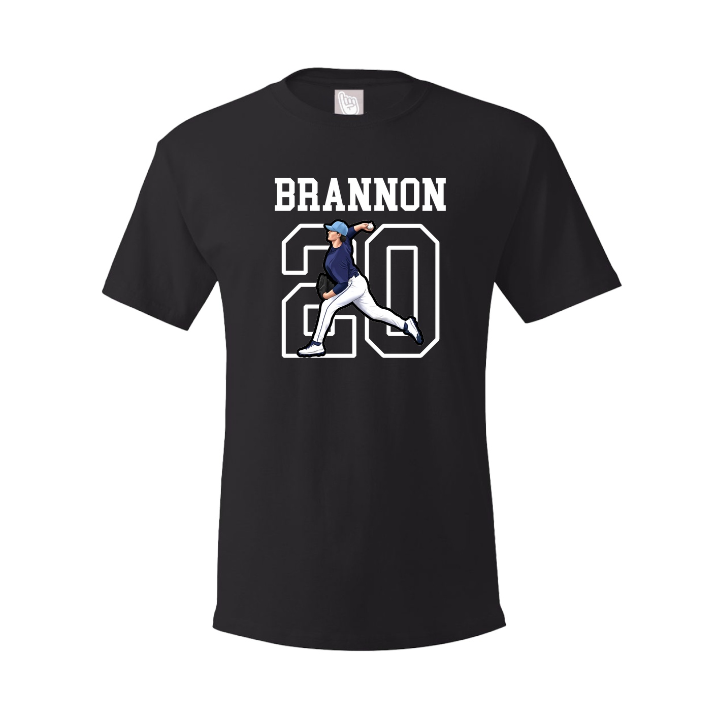 Youth Tee — Shirsey in Black