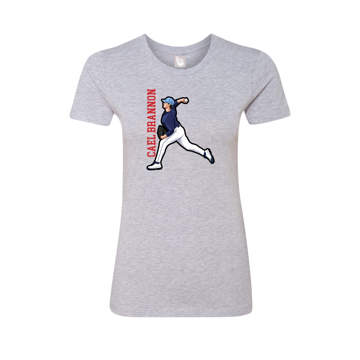 Fitted Women's Tee