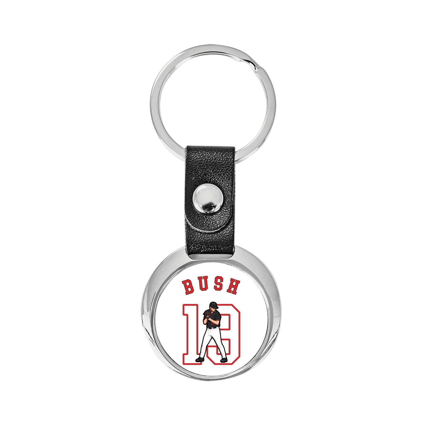 Key Chain — Shirsey Arch in Classic