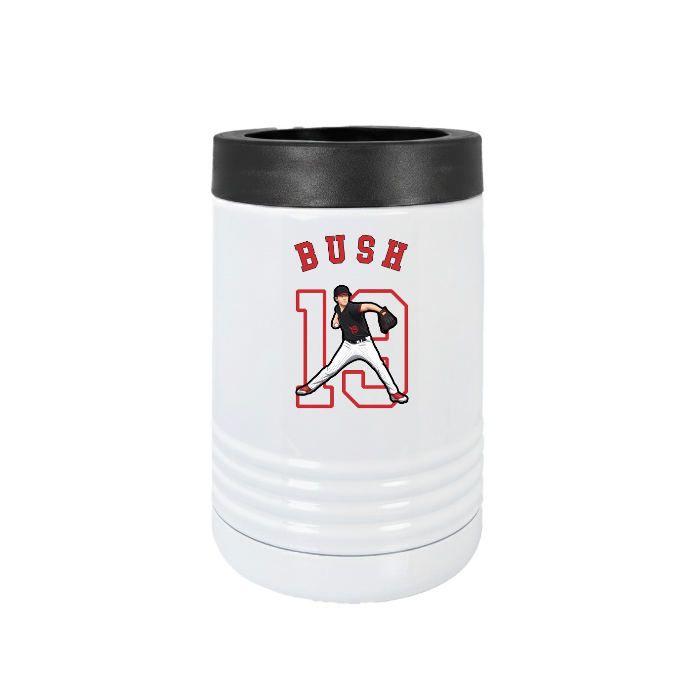 Beverage Holder — Shirsey Arch in White