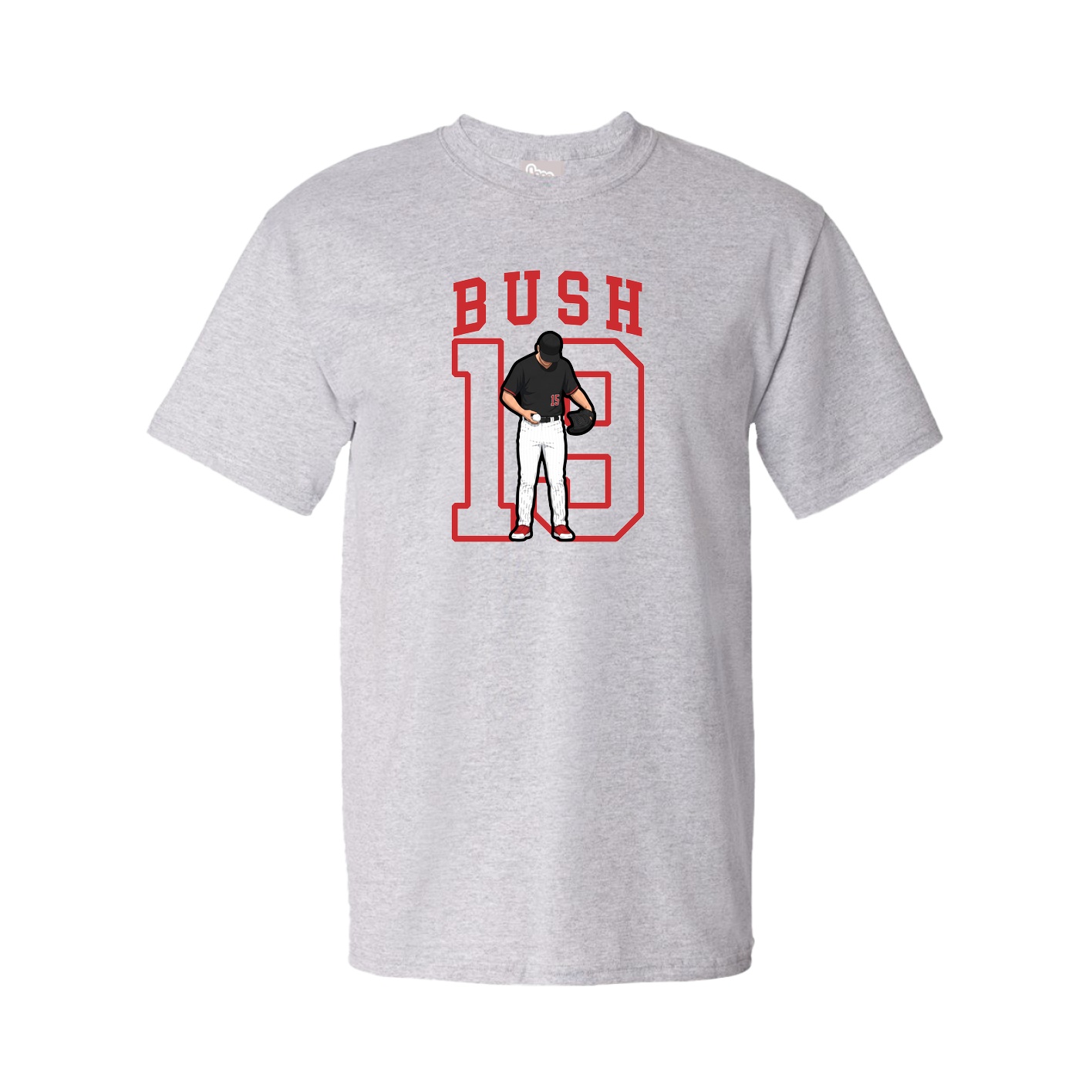 Youth Tee — Shirsey in Grey