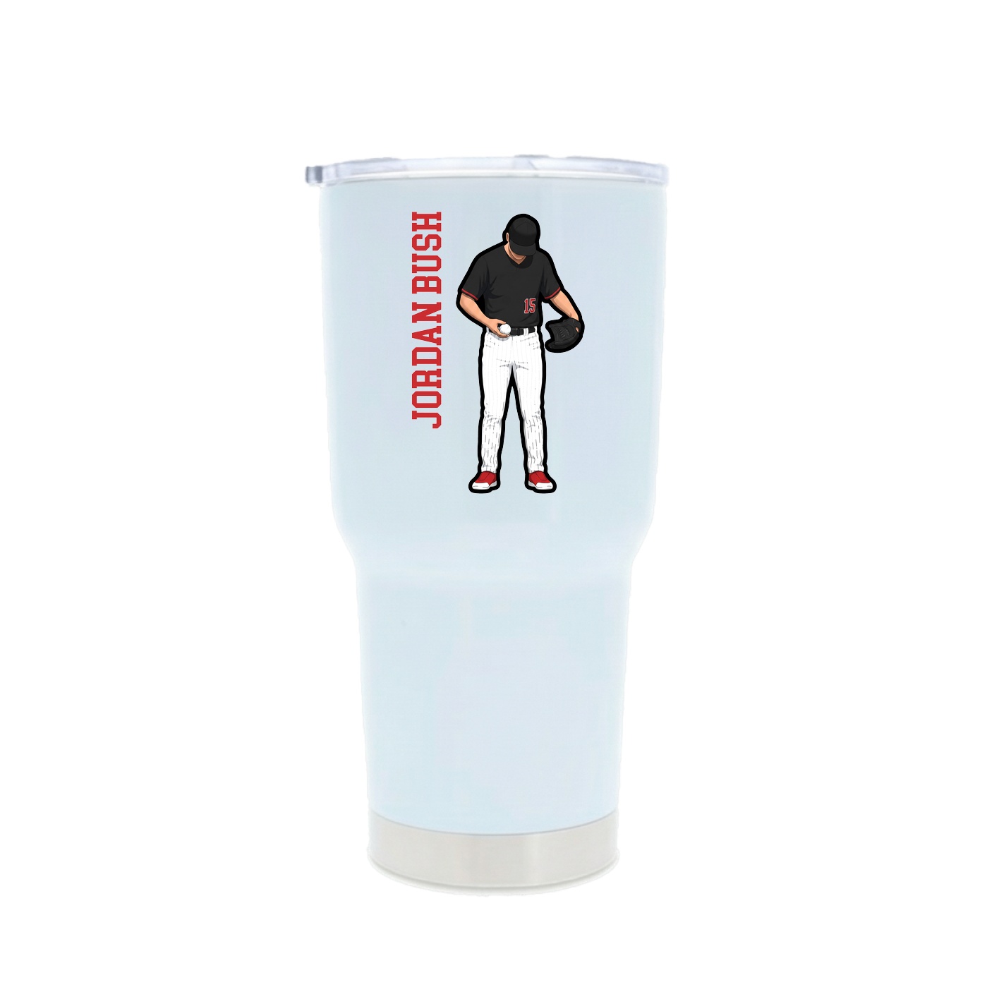 30oz Stainless Steel Tumbler
