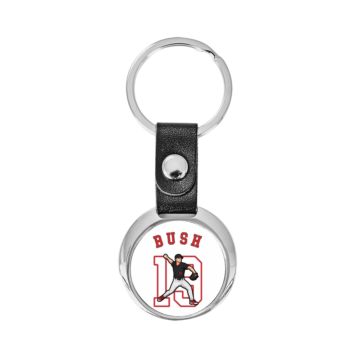Key Chain — Shirsey Arch in Classic