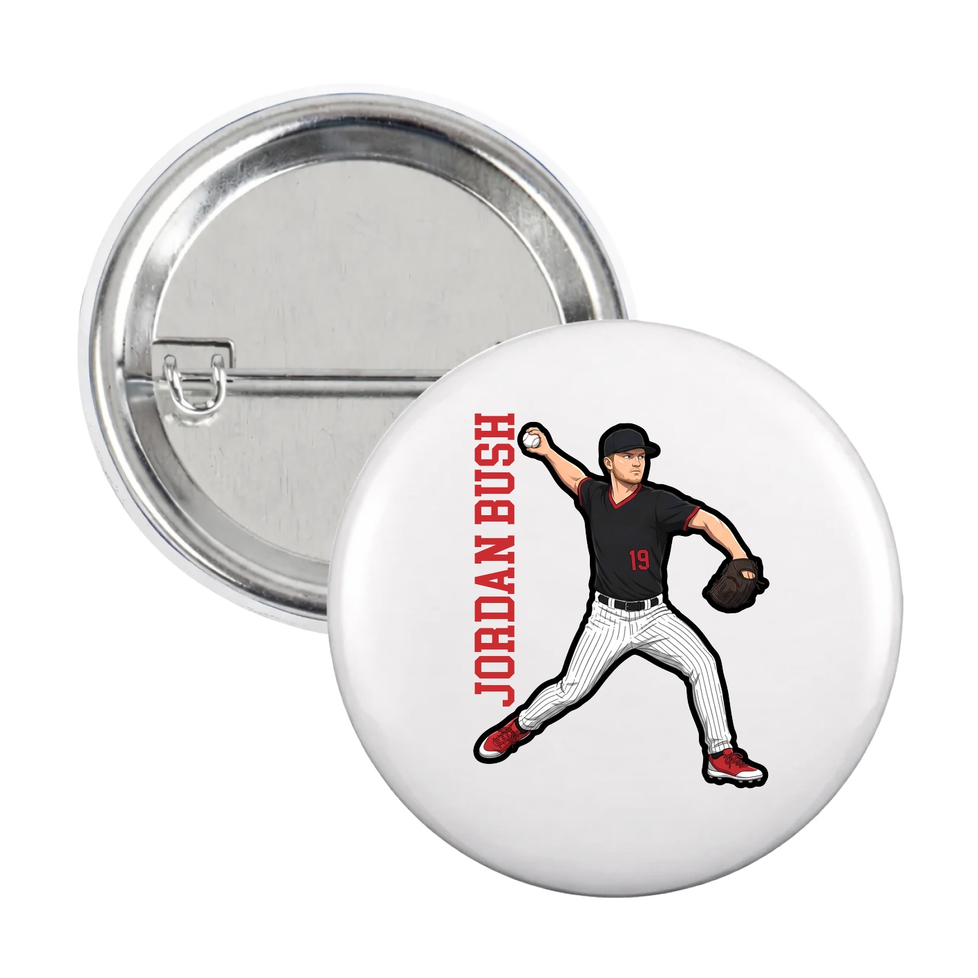 Game Day Button