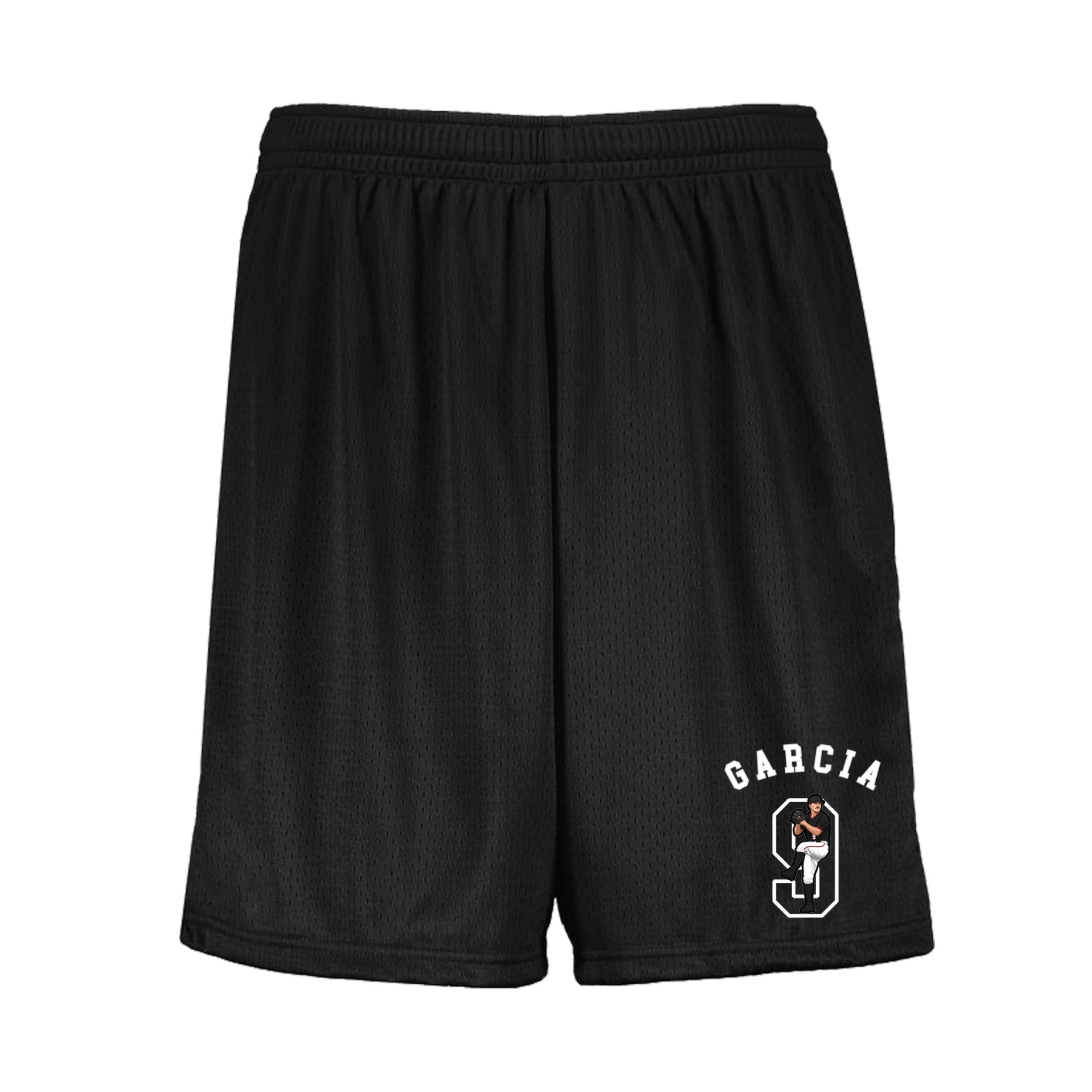 Shorts — Shirsey Arch in Black