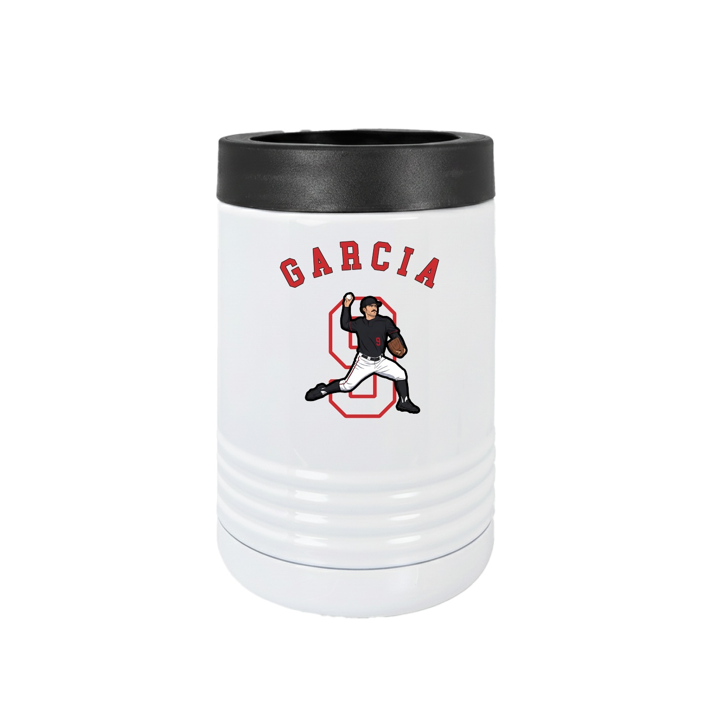 Beverage Holder — Shirsey Arch in White