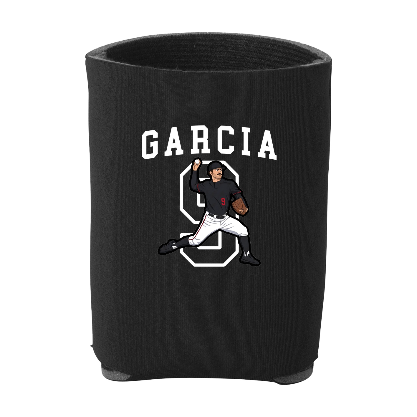 Can Holder — Shirsey in Black