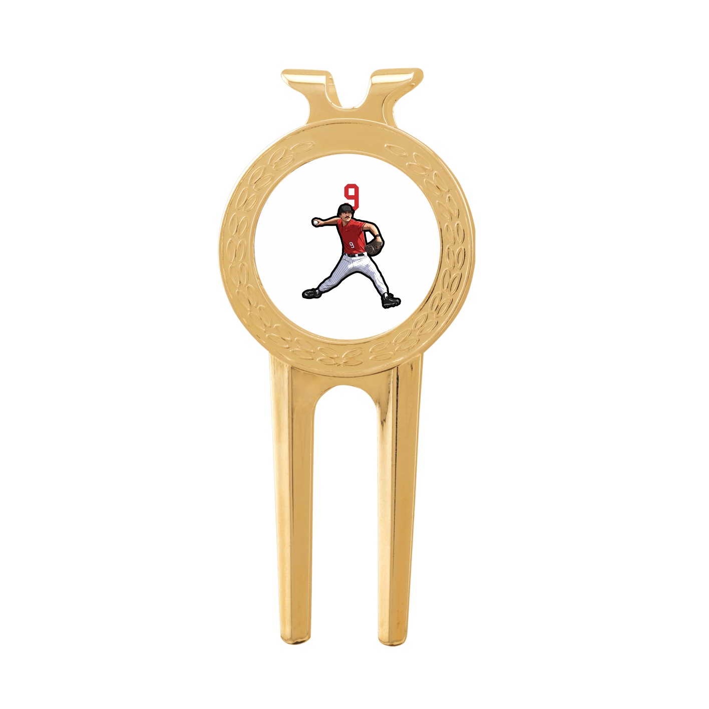 Divot Tool with Ball Marker