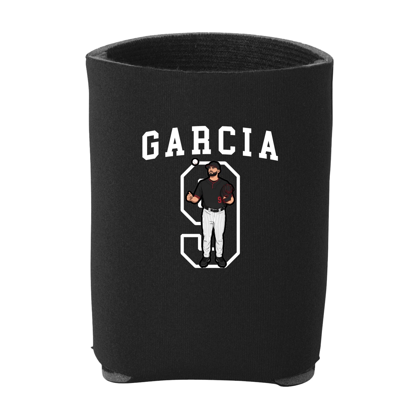 Can Holder — Shirsey in Black