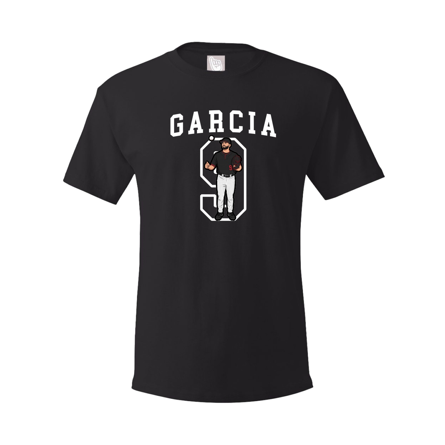 Youth Tee — Shirsey in Black
