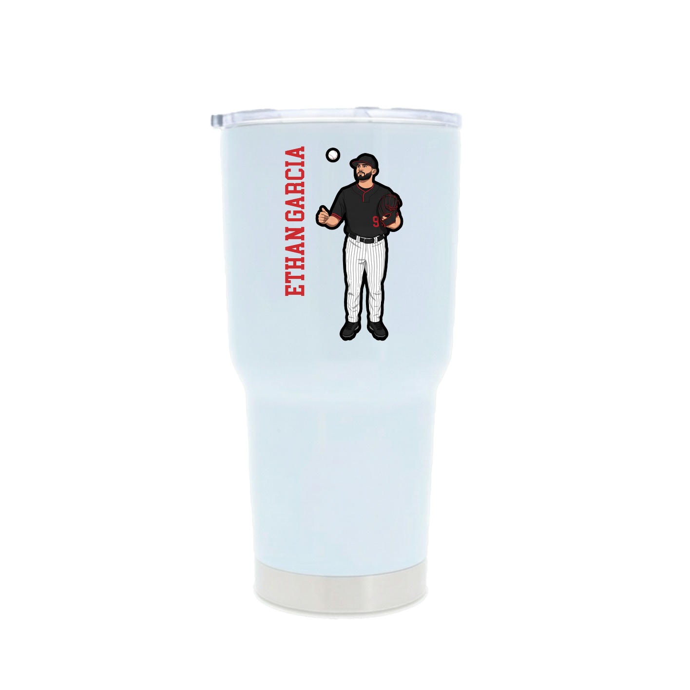 30oz Stainless Steel Tumbler