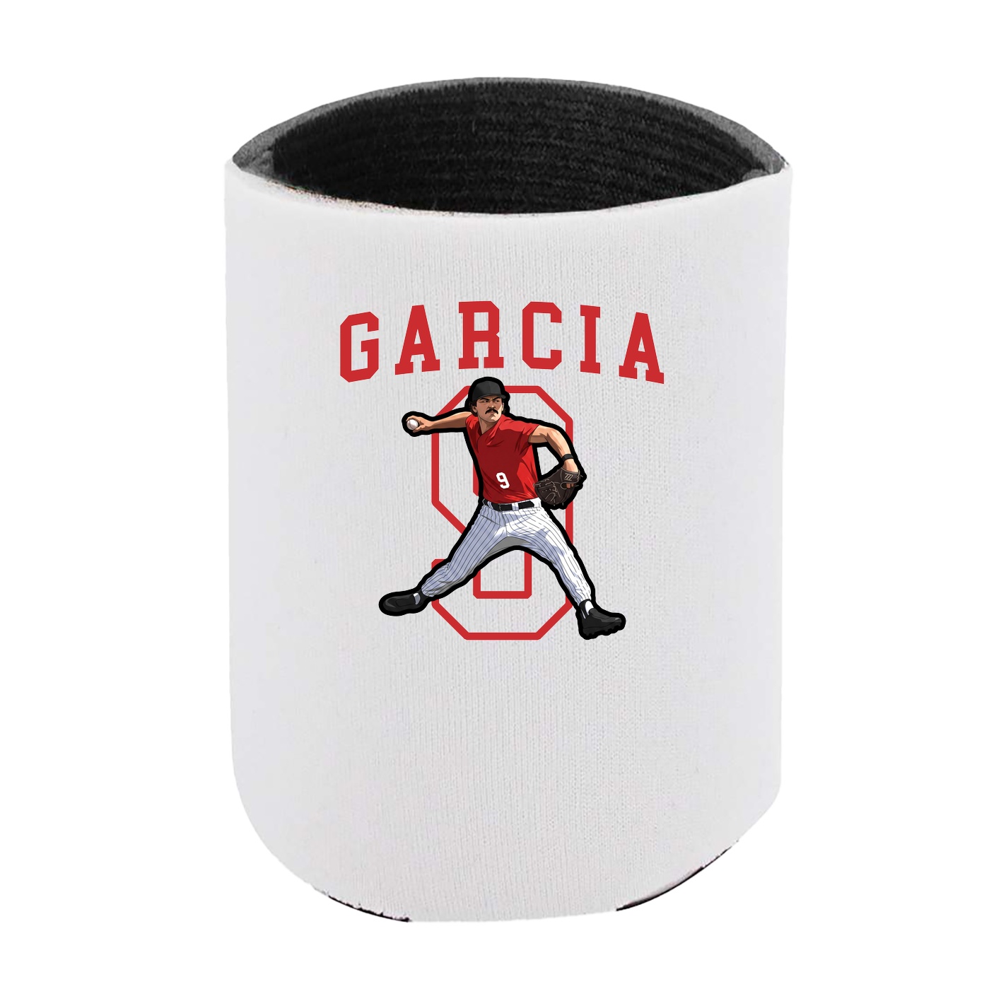 Can Holder — Shirsey in White