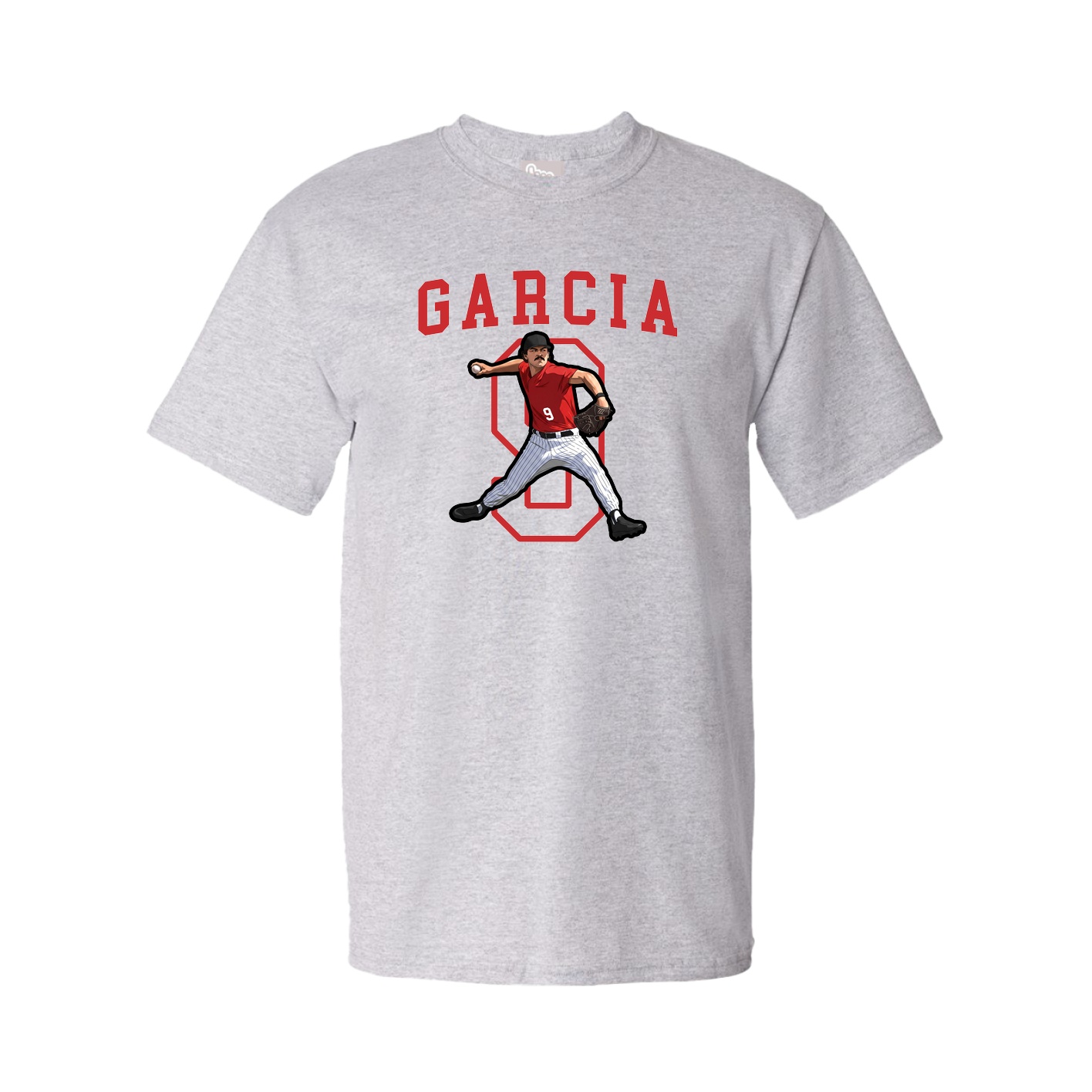Tee — Shirsey in Grey