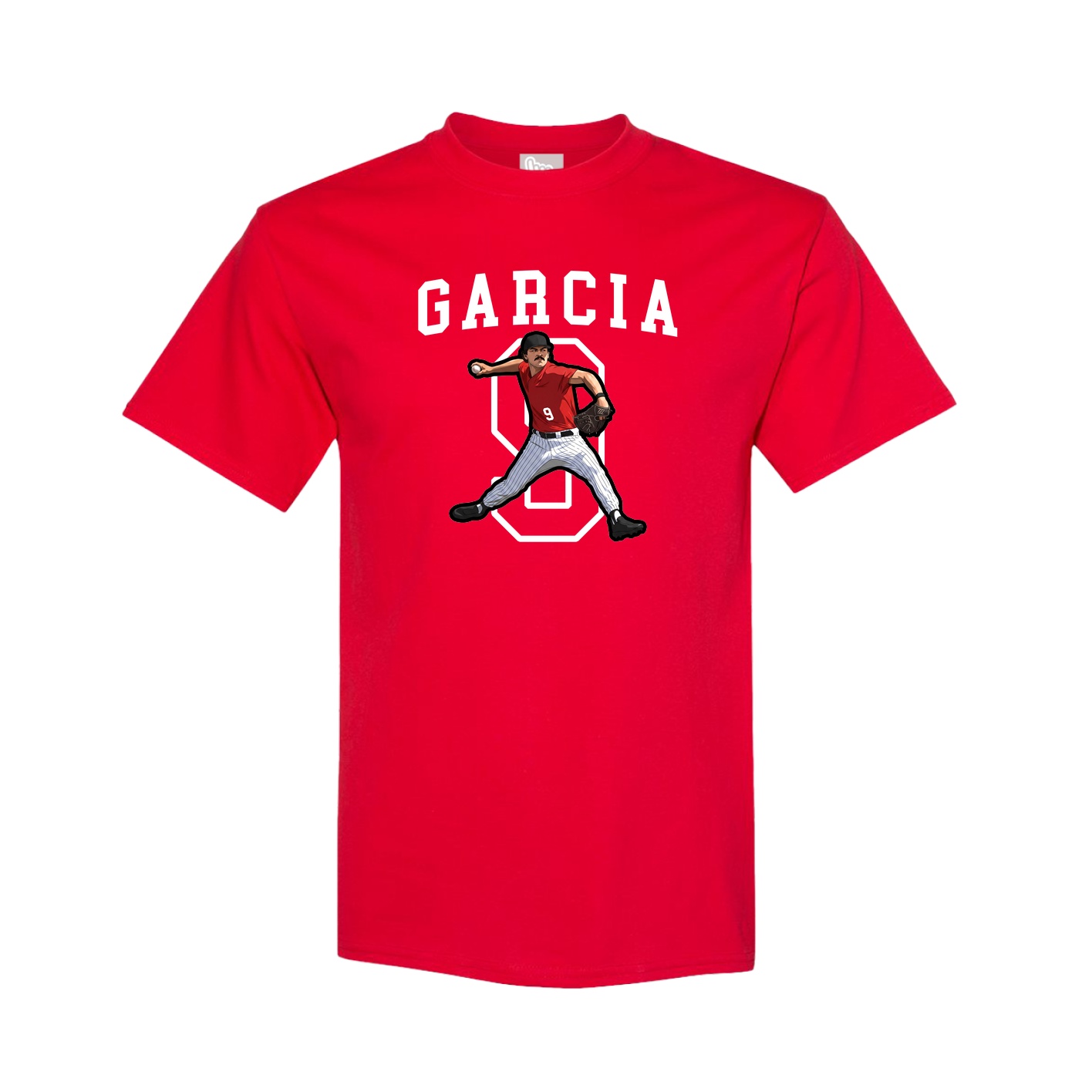 Youth Tee — Shirsey in Red