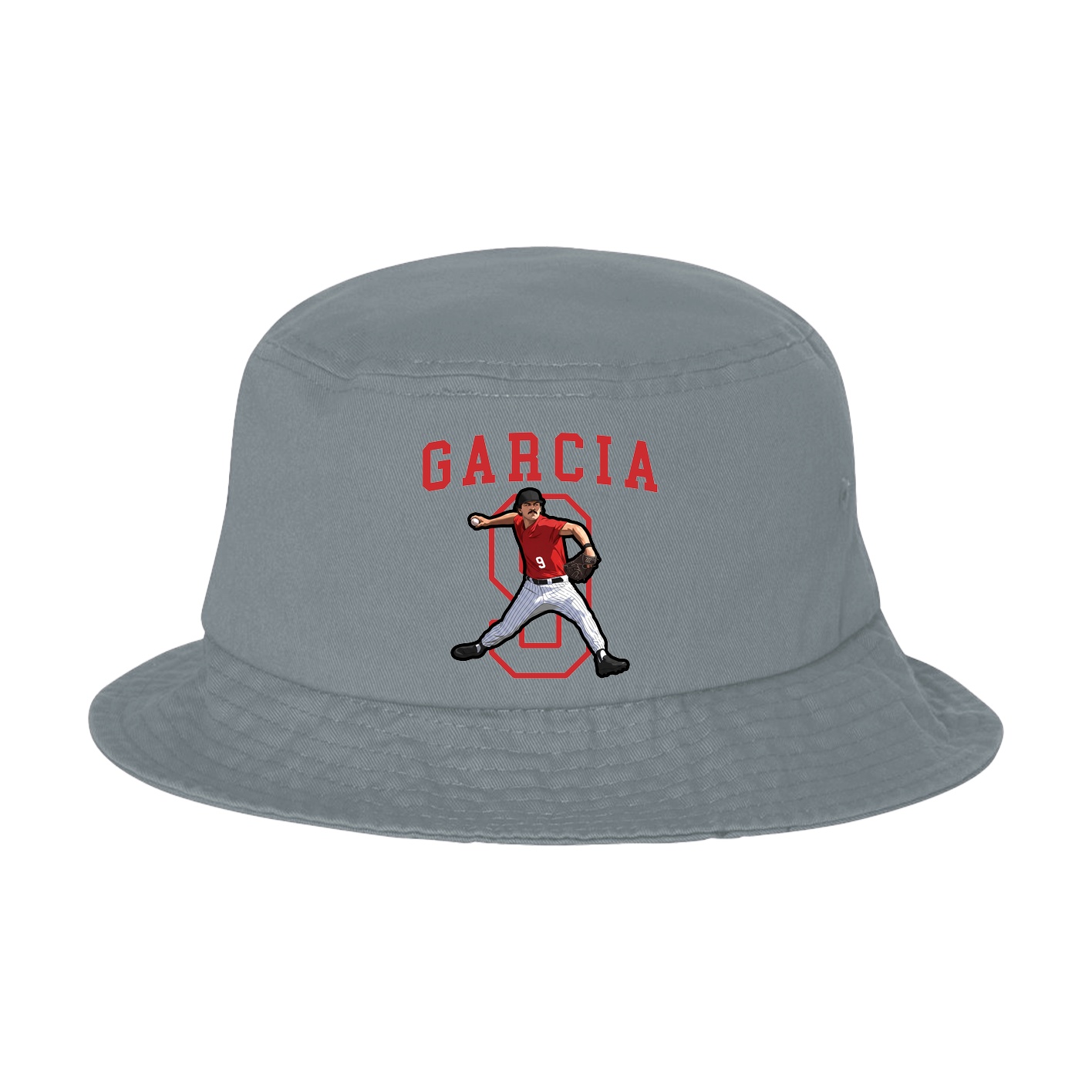 Bucket Cap