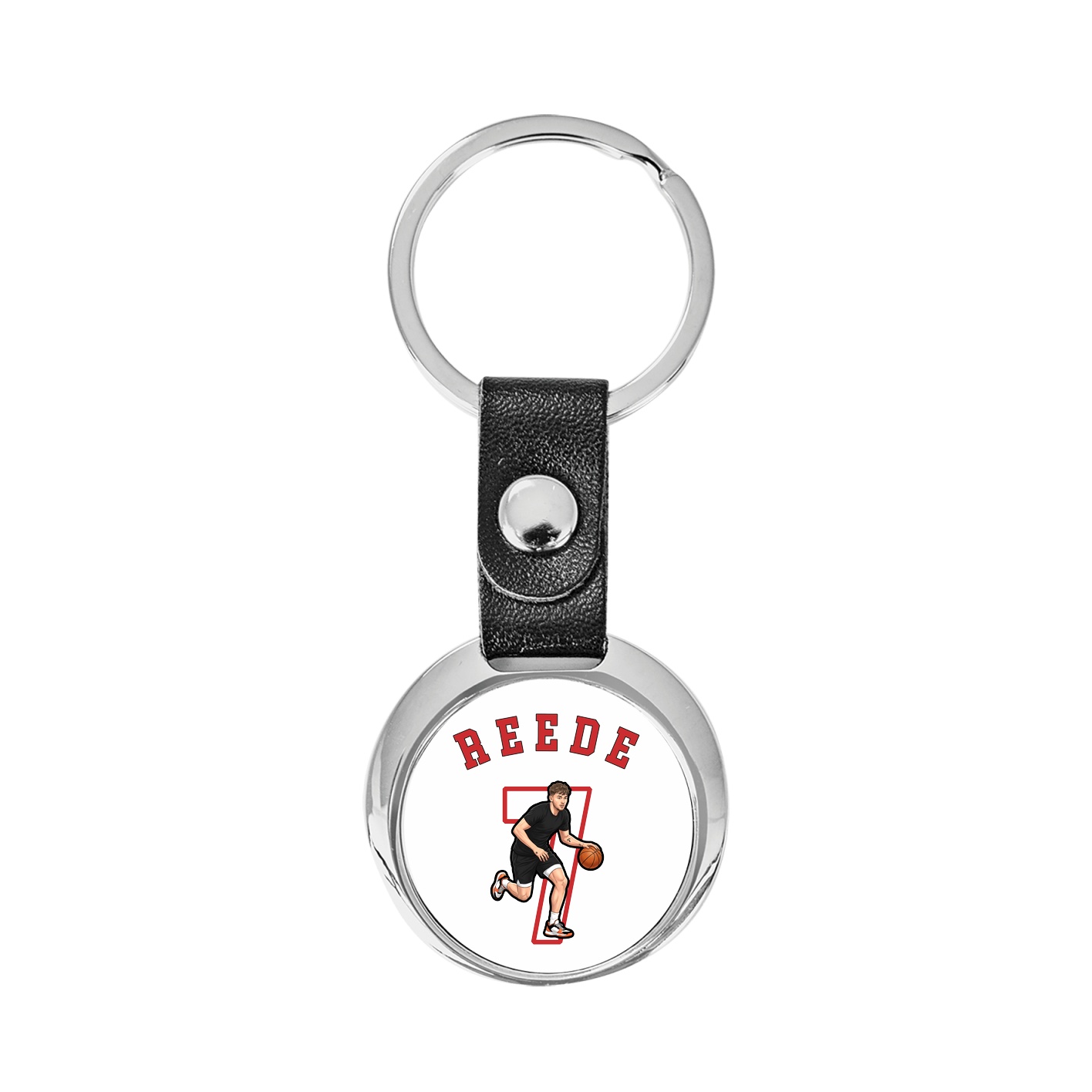 Key Chain — Shirsey Arch in Classic