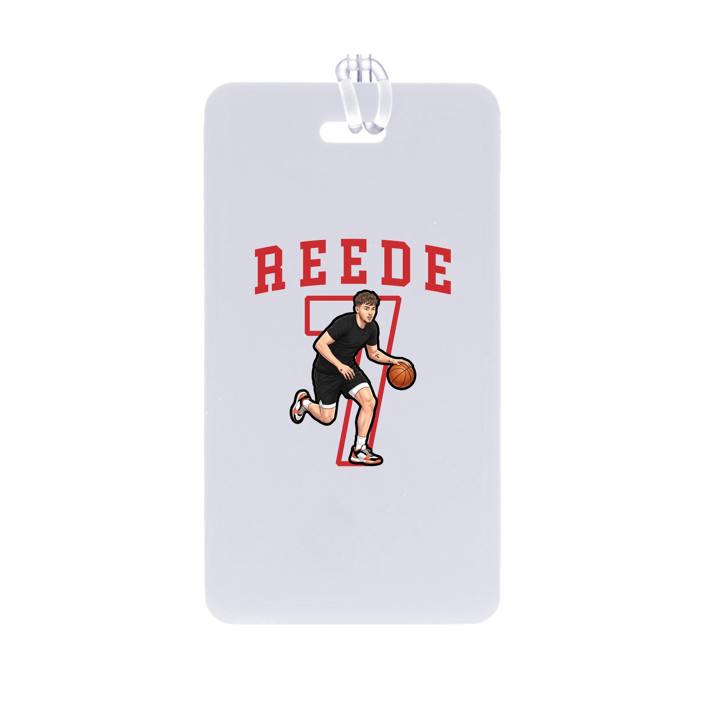 Identity Bag Tag