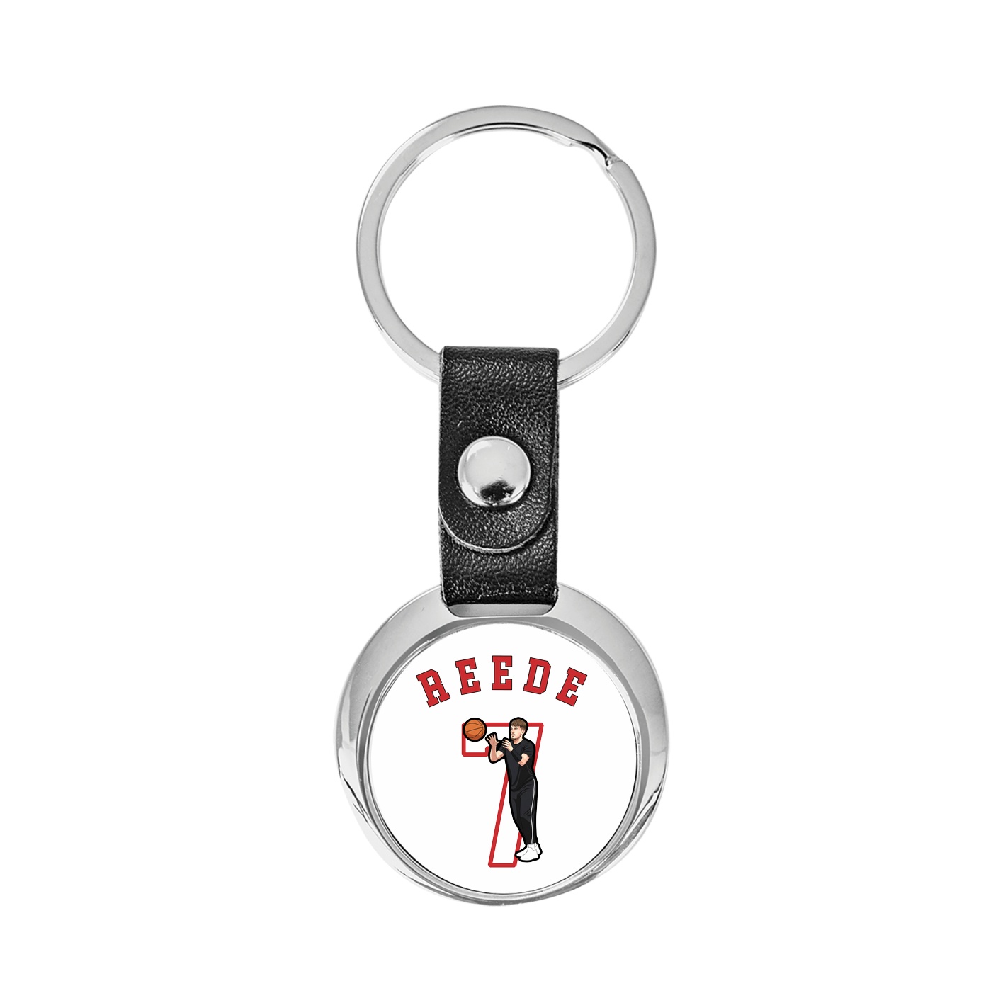 Key Chain — Shirsey Arch in Classic
