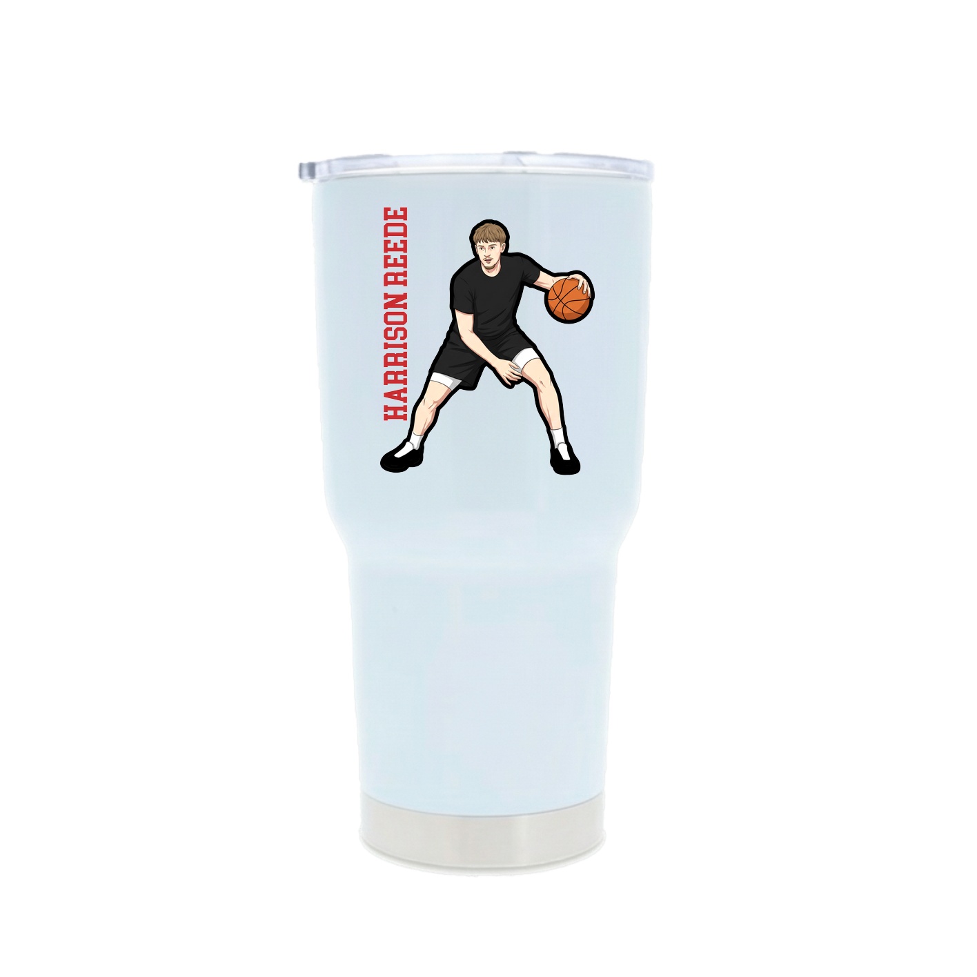 30oz Stainless Steel Tumbler